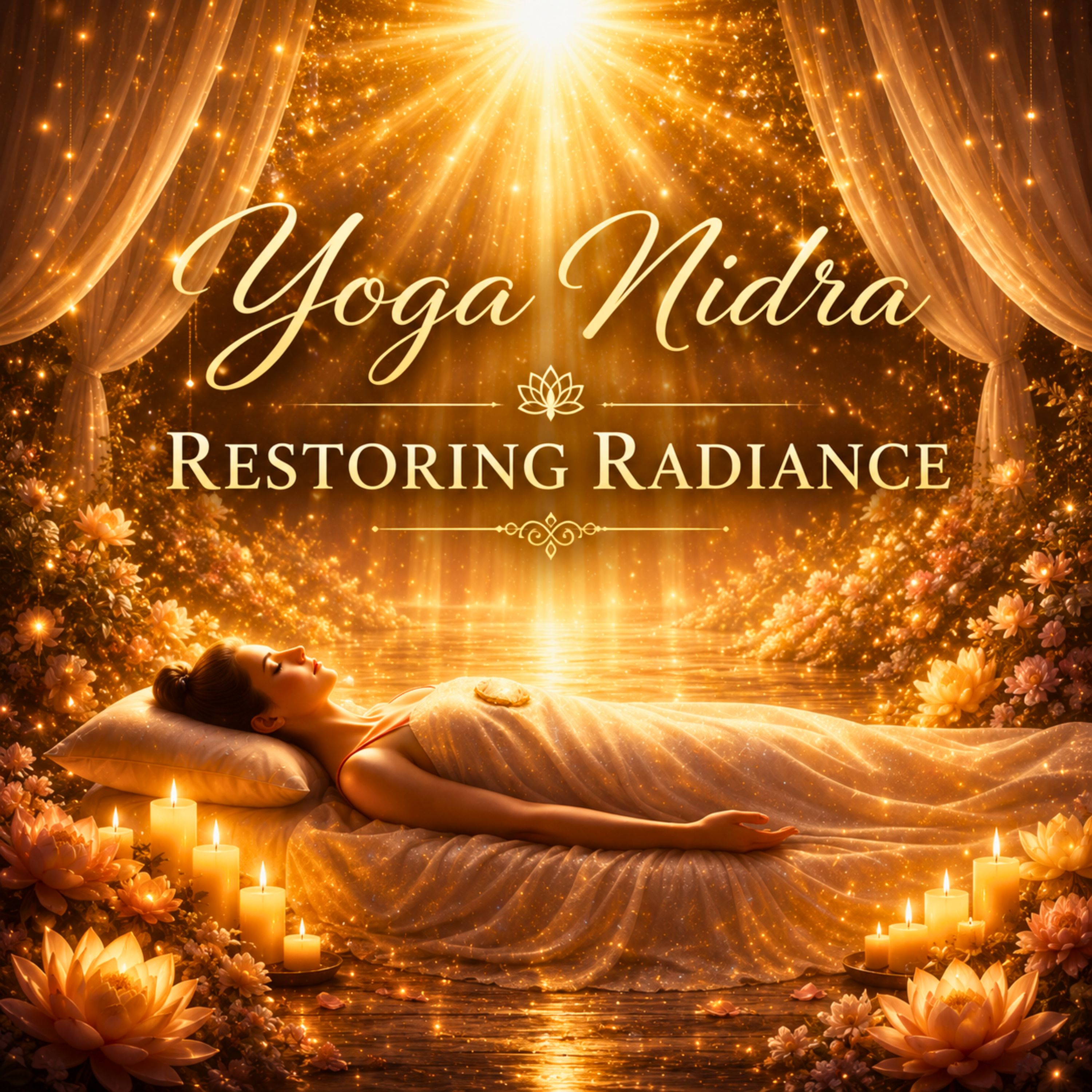 65. Yoga Nidra: Restoring Radiance episode artwork