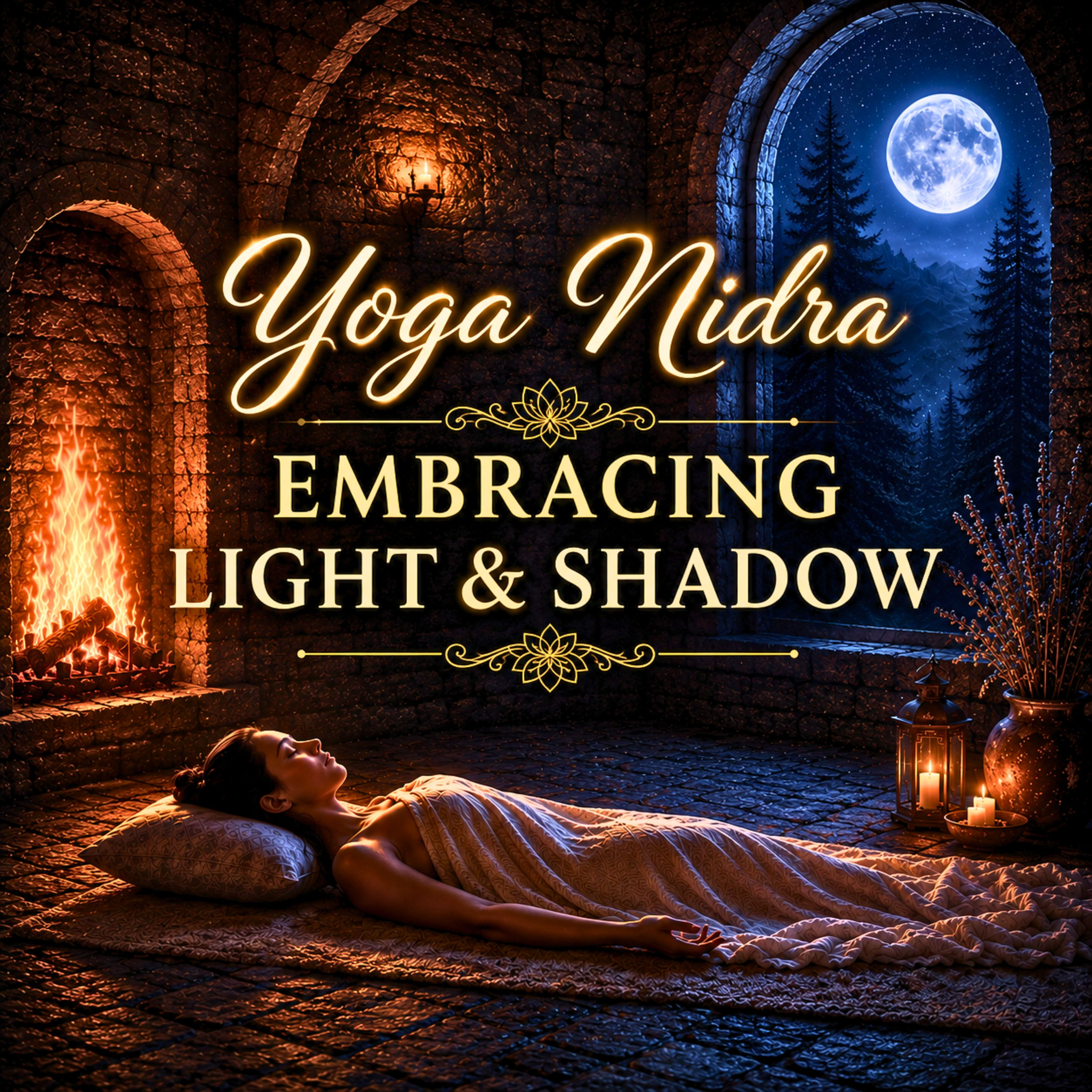 58. Yoga Nidra: Embracing Light and Shadow episode artwork