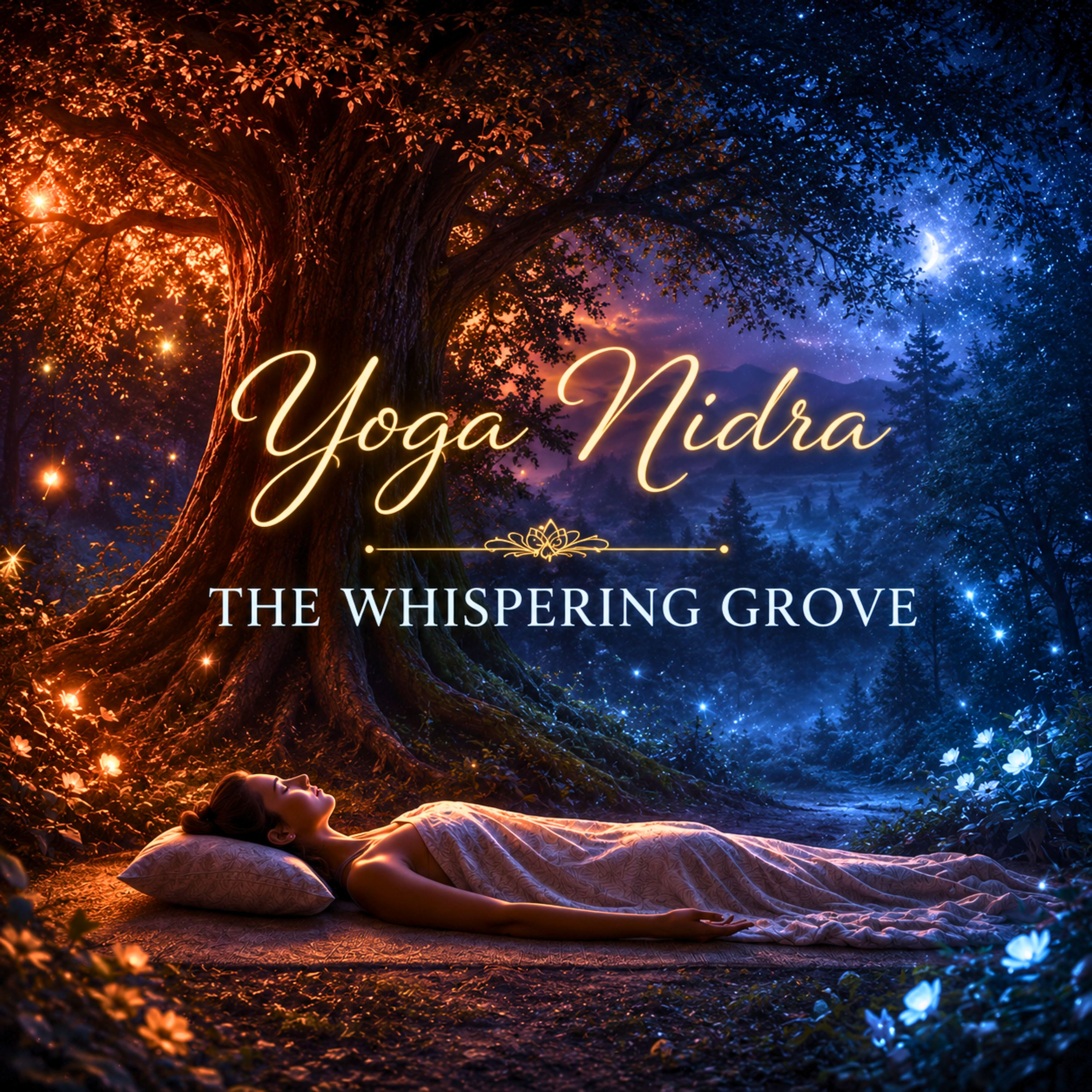 53. Yoga Nidra: The Whispering Grove episode artwork