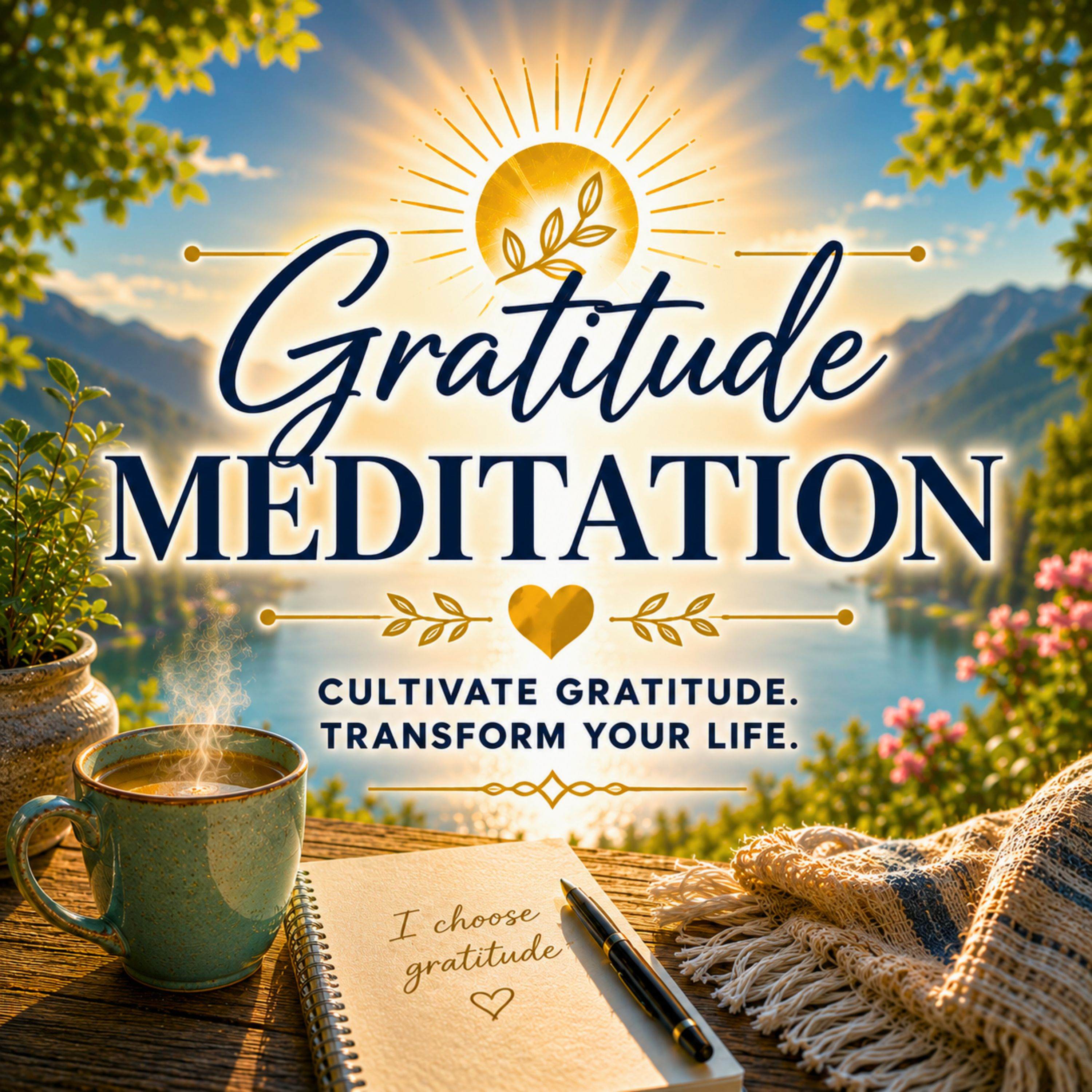2. Gratitude Meditation episode artwork