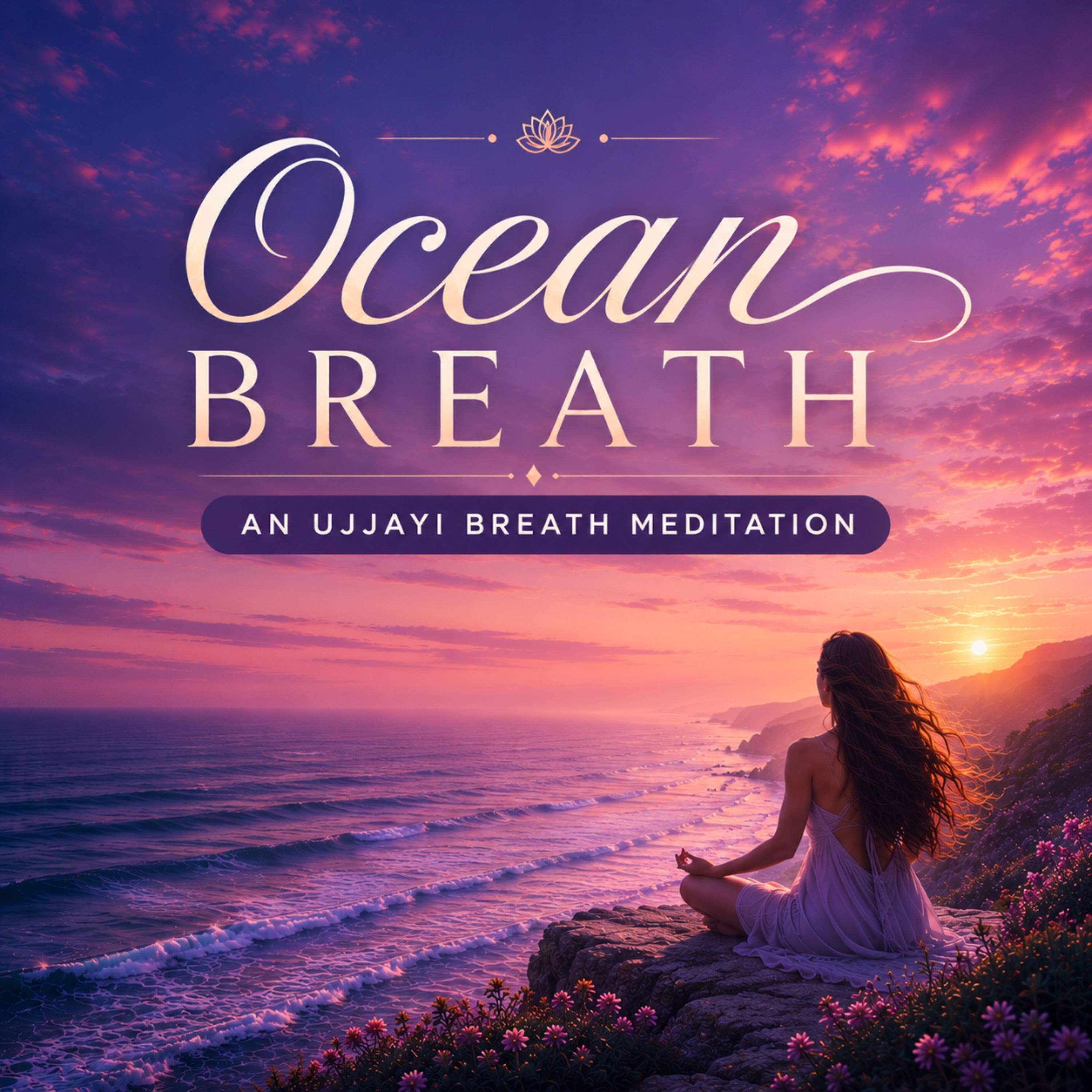 31. Ocean Breath: An Ujjayi Breath Meditation episode artwork