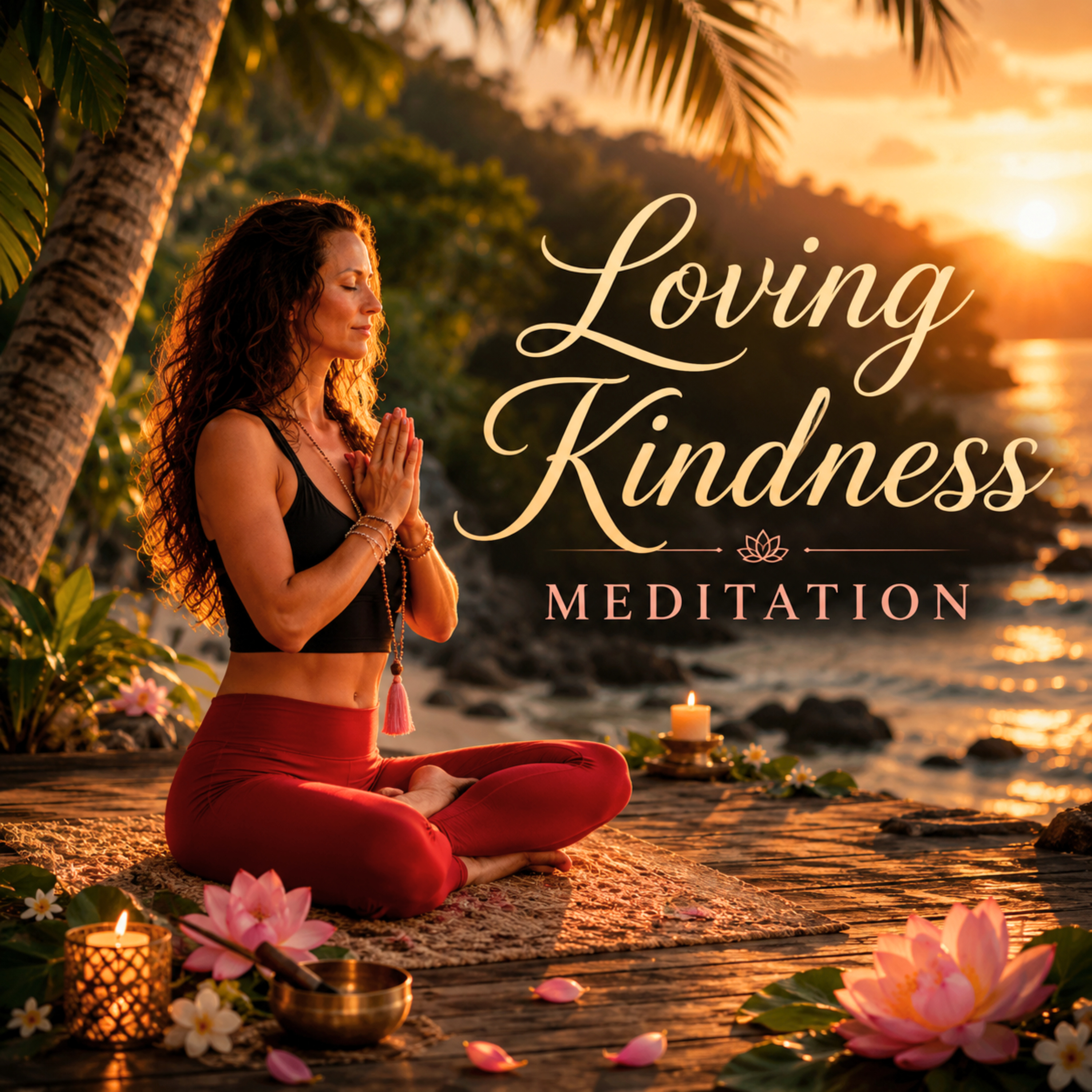 22. Loving-Kindness Meditation (Metta Practice) episode artwork