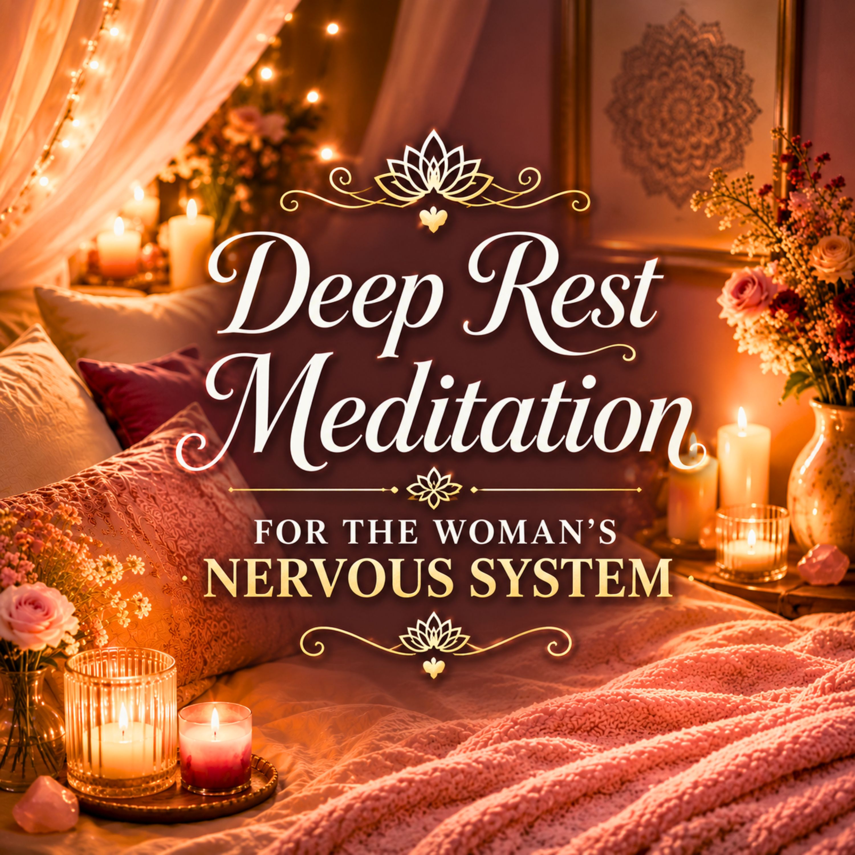 78. Deep Rest Meditation for the Women’s Nervous System episode artwork