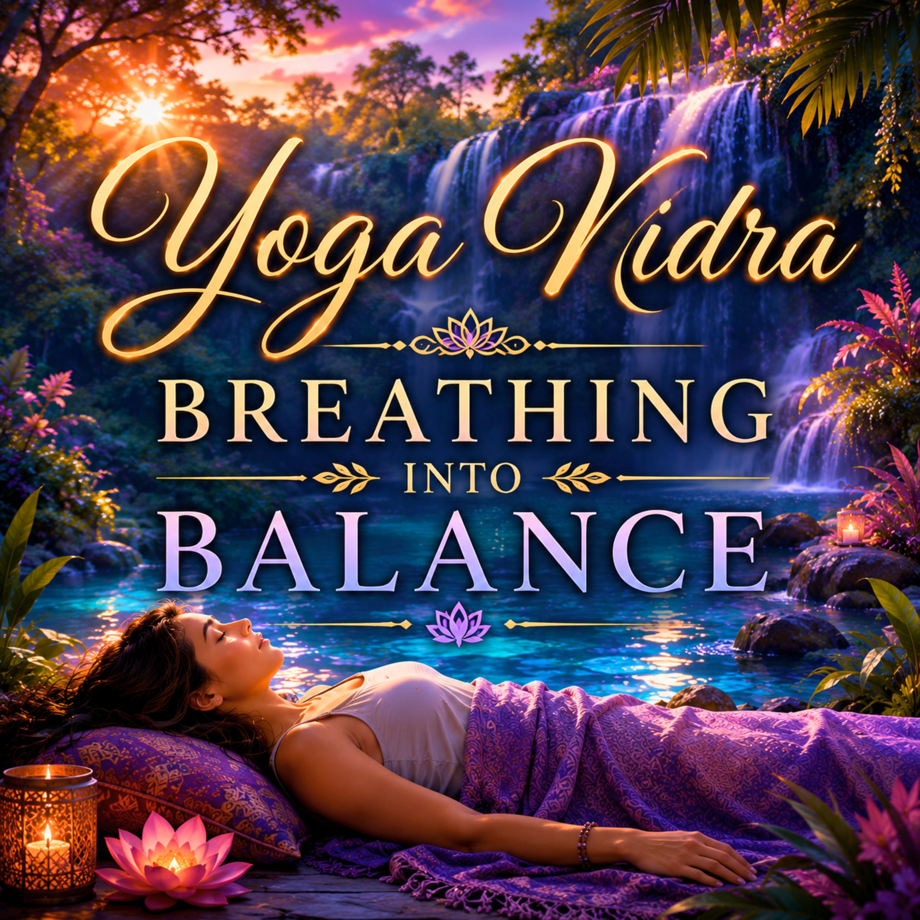 71. Yoga Nidra: Breathing Into Balance — A Guided Meditation for Emotional Stability 🌿 episode artwork