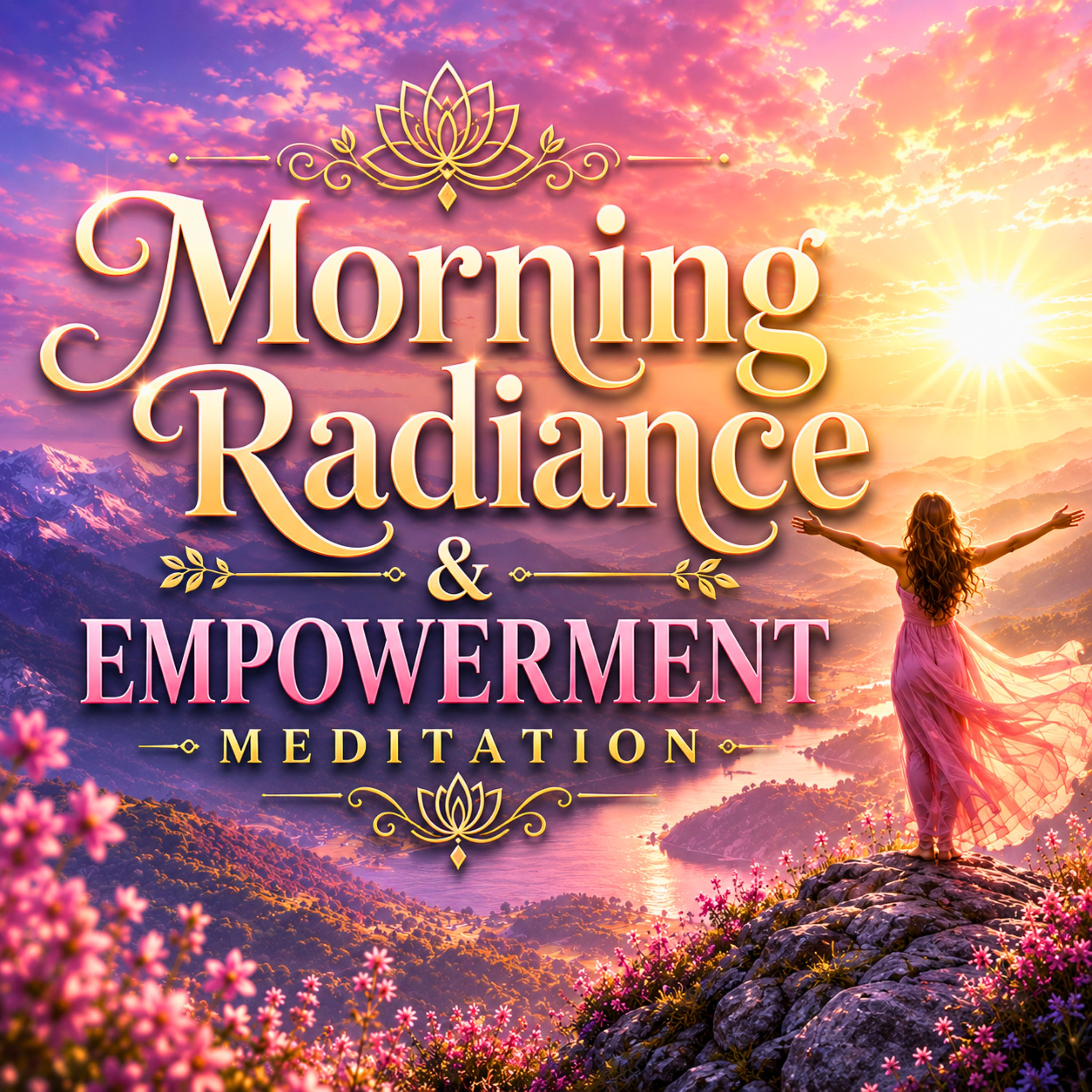 44. Morning Radiance & Empowerment Meditation episode artwork