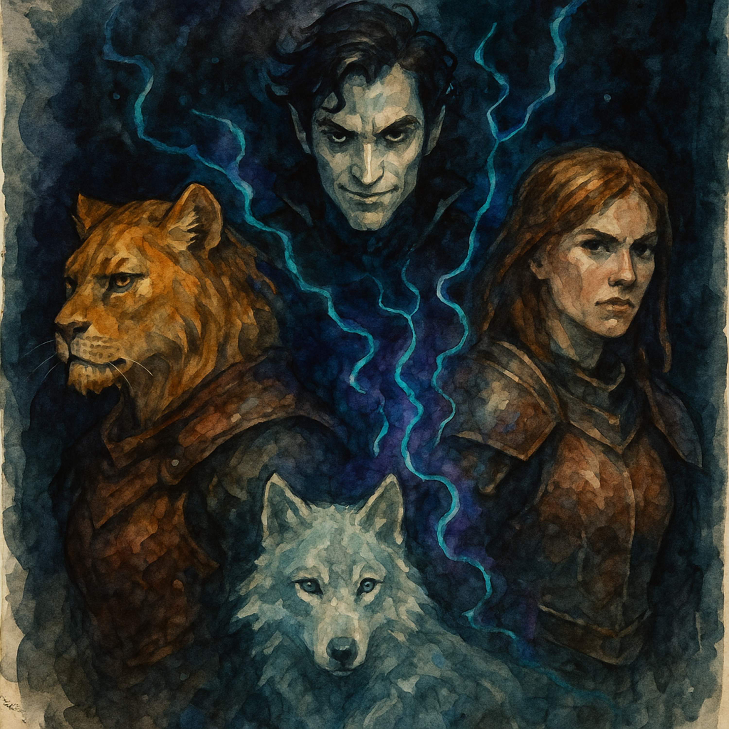 Echoes of the Forgotten