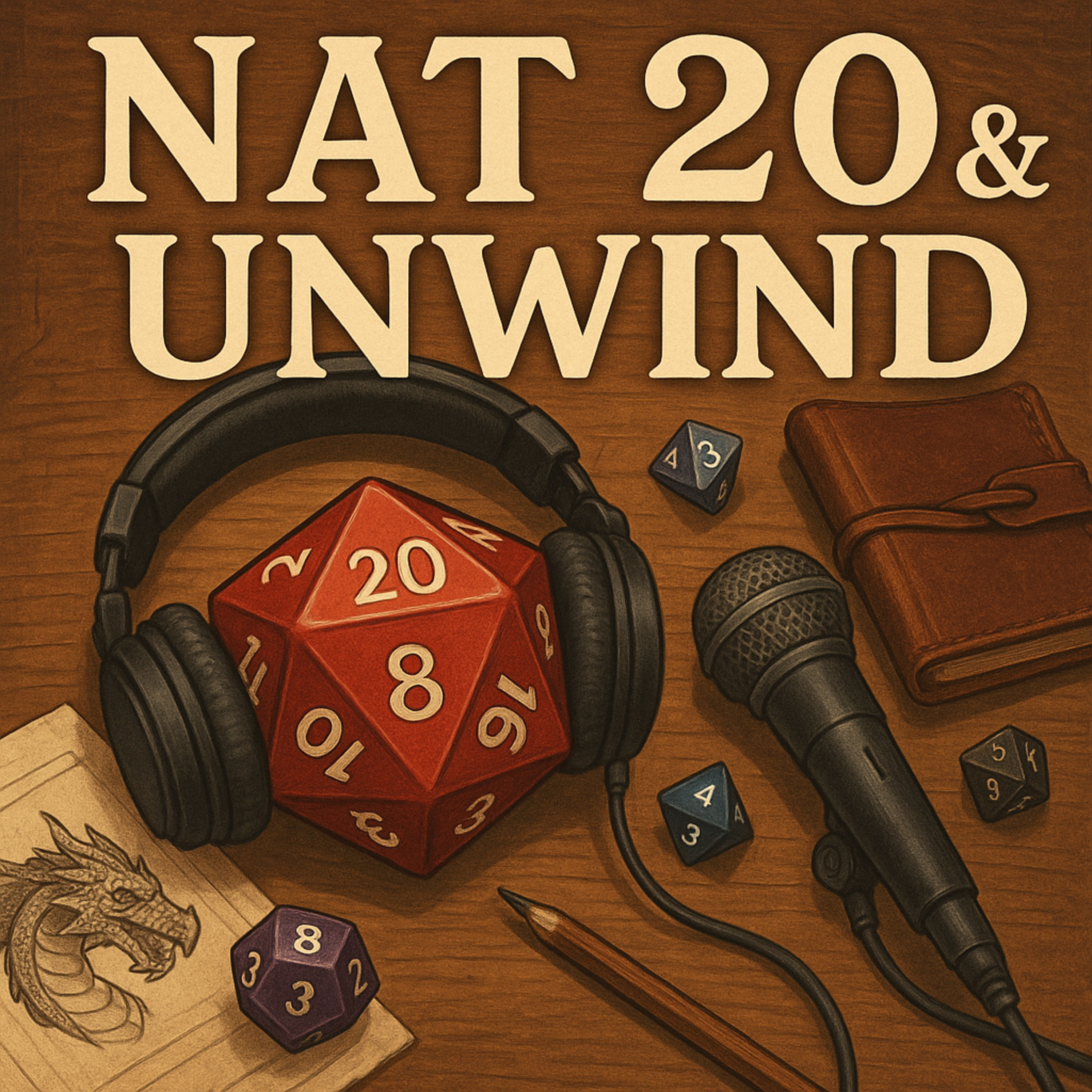 Nat 20 & Unwind: U.N.I.T. Debrief