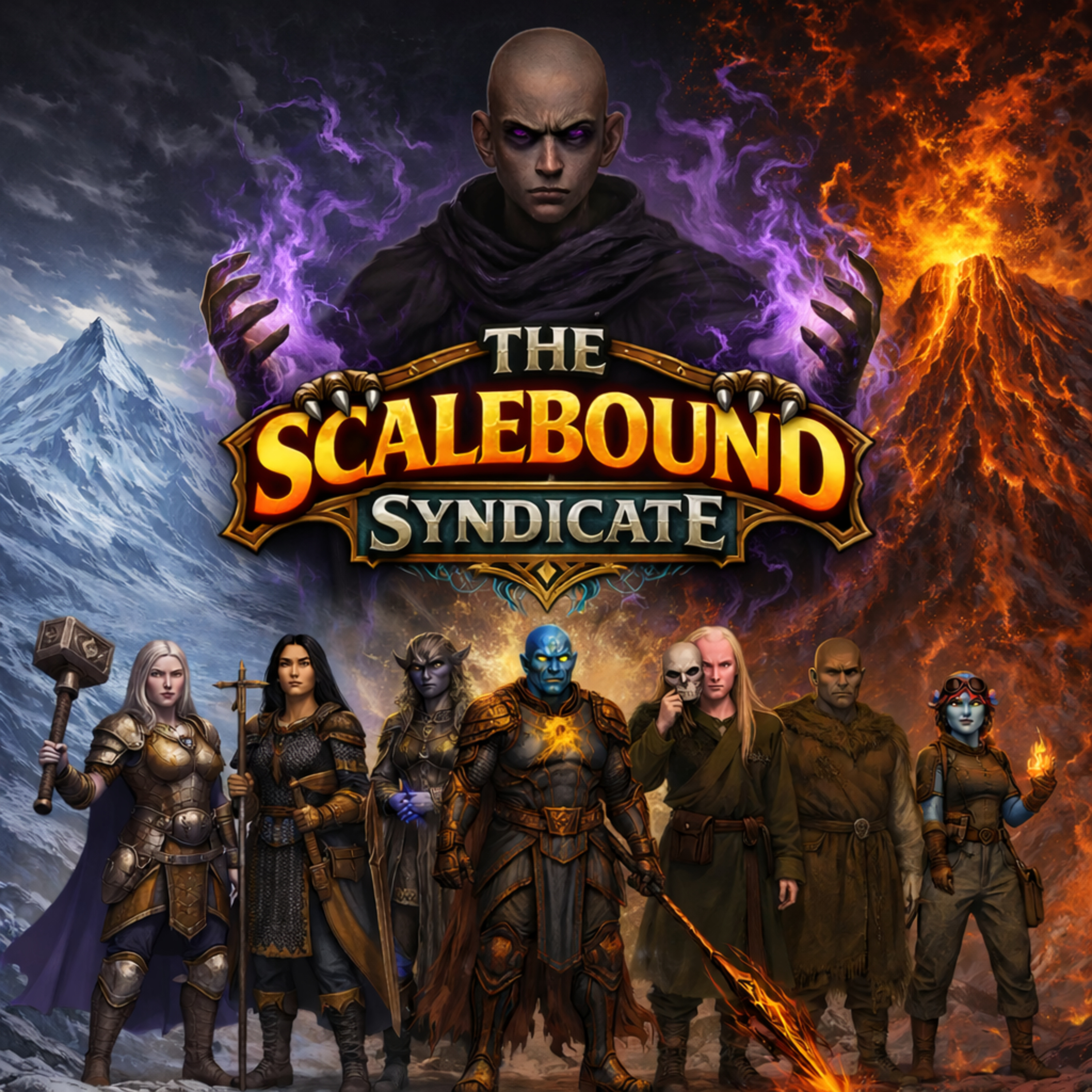 The Pyreheart Accord Part IV: "Fractured Ranks"