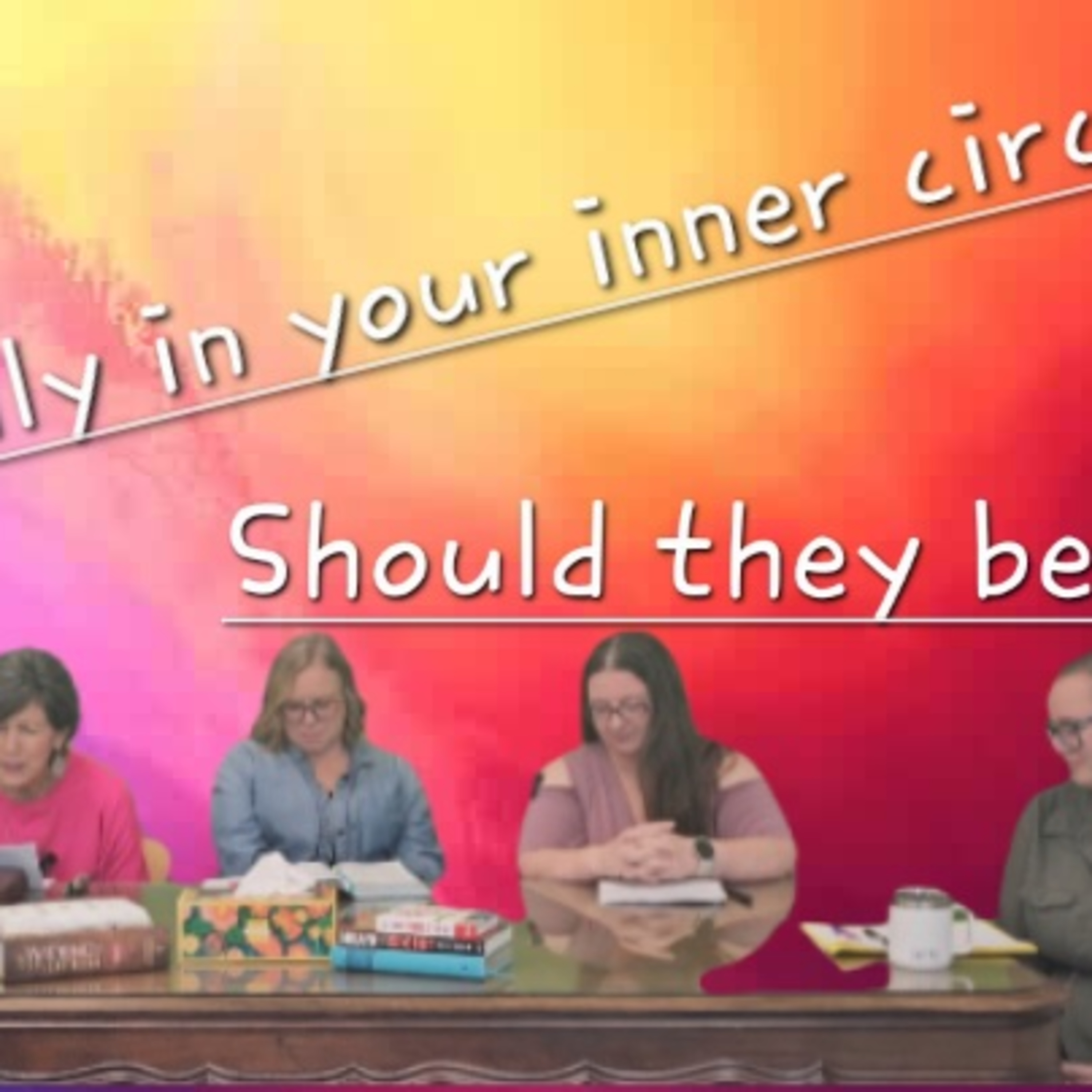 The Rybickulous Faith Podcast