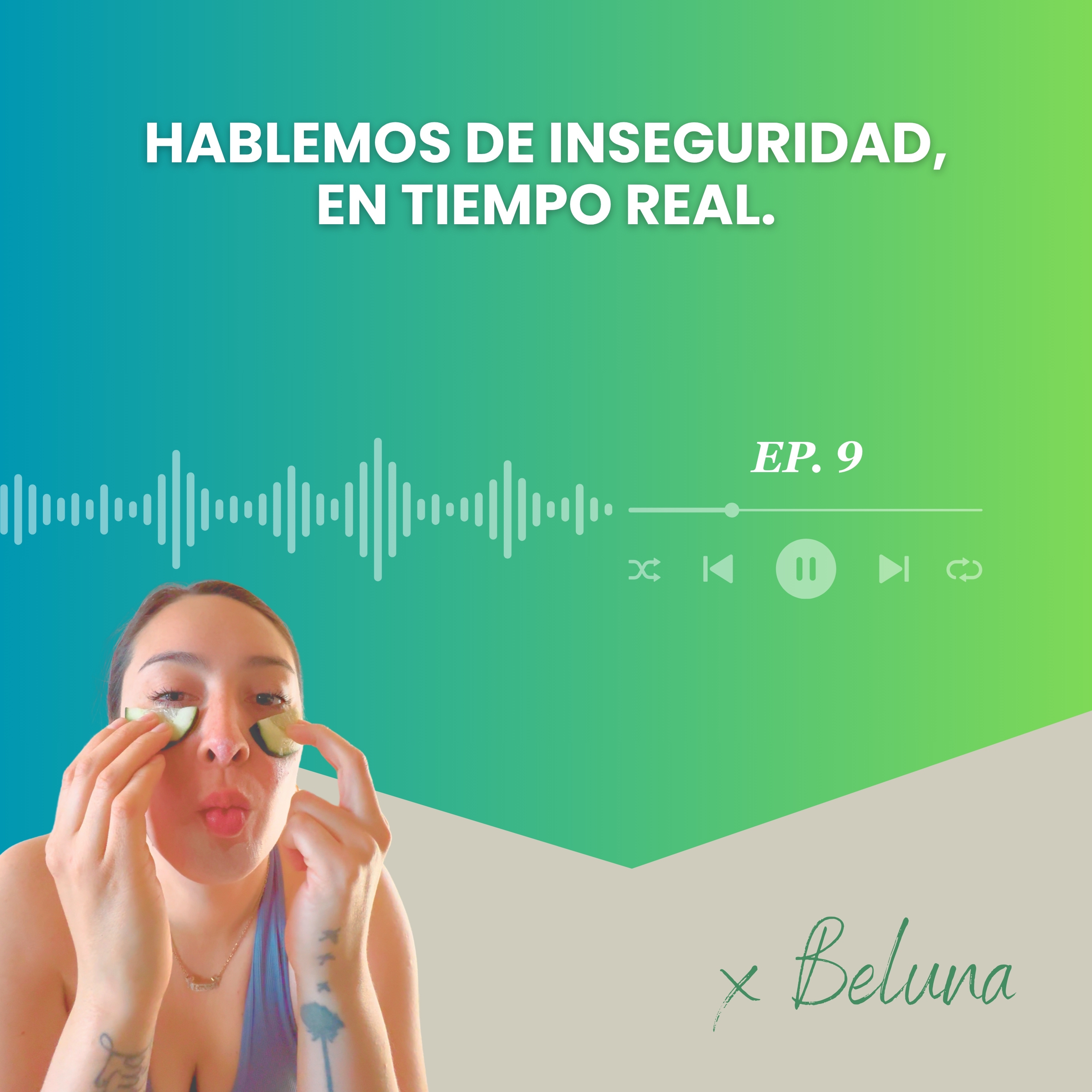 9.Hablemos de inseguridad, en tiempo real episode artwork