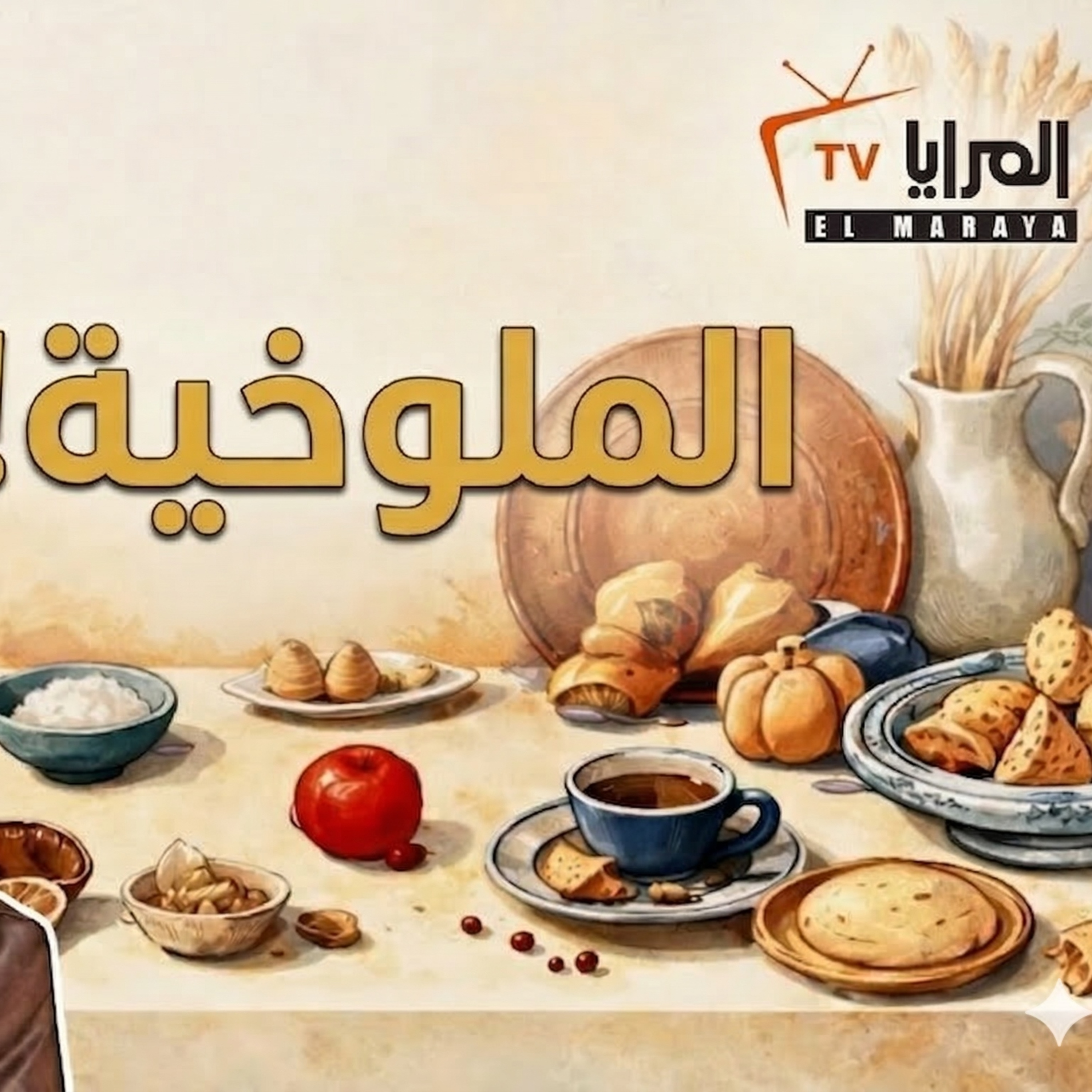 الملوخية... أكلة يابانية؟!!! | الأكل حكاية طويلة | مع ماجي حبيب episode artwork