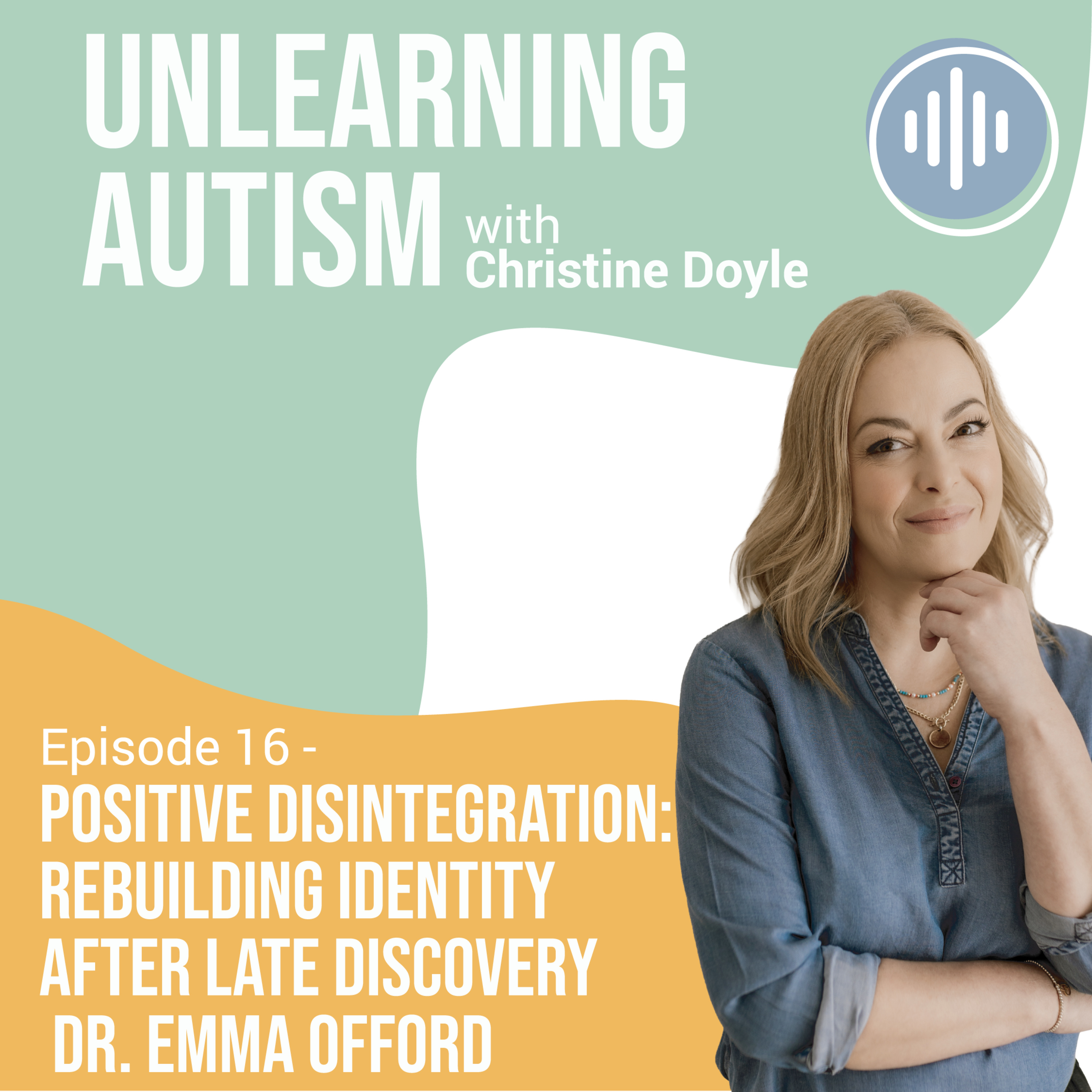 Unlearning Autism