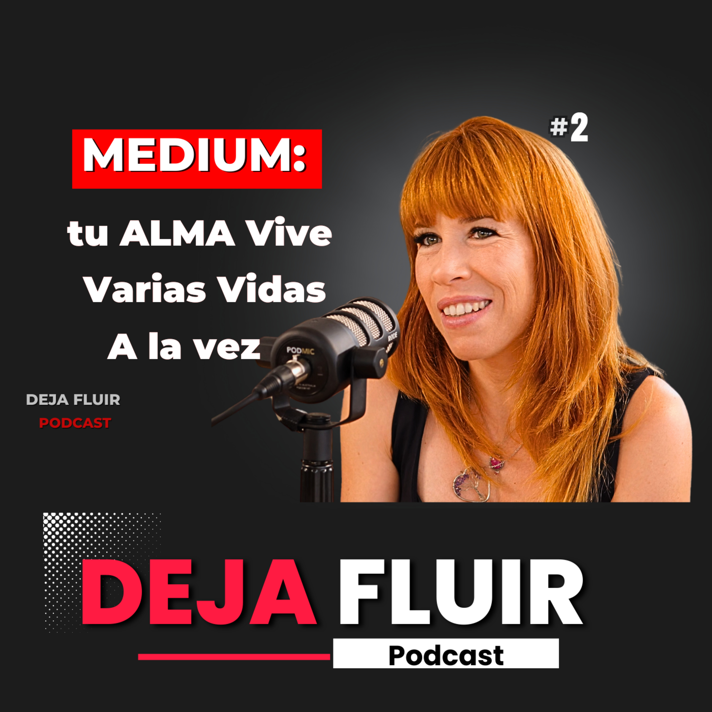 Deja Fluir Podcast