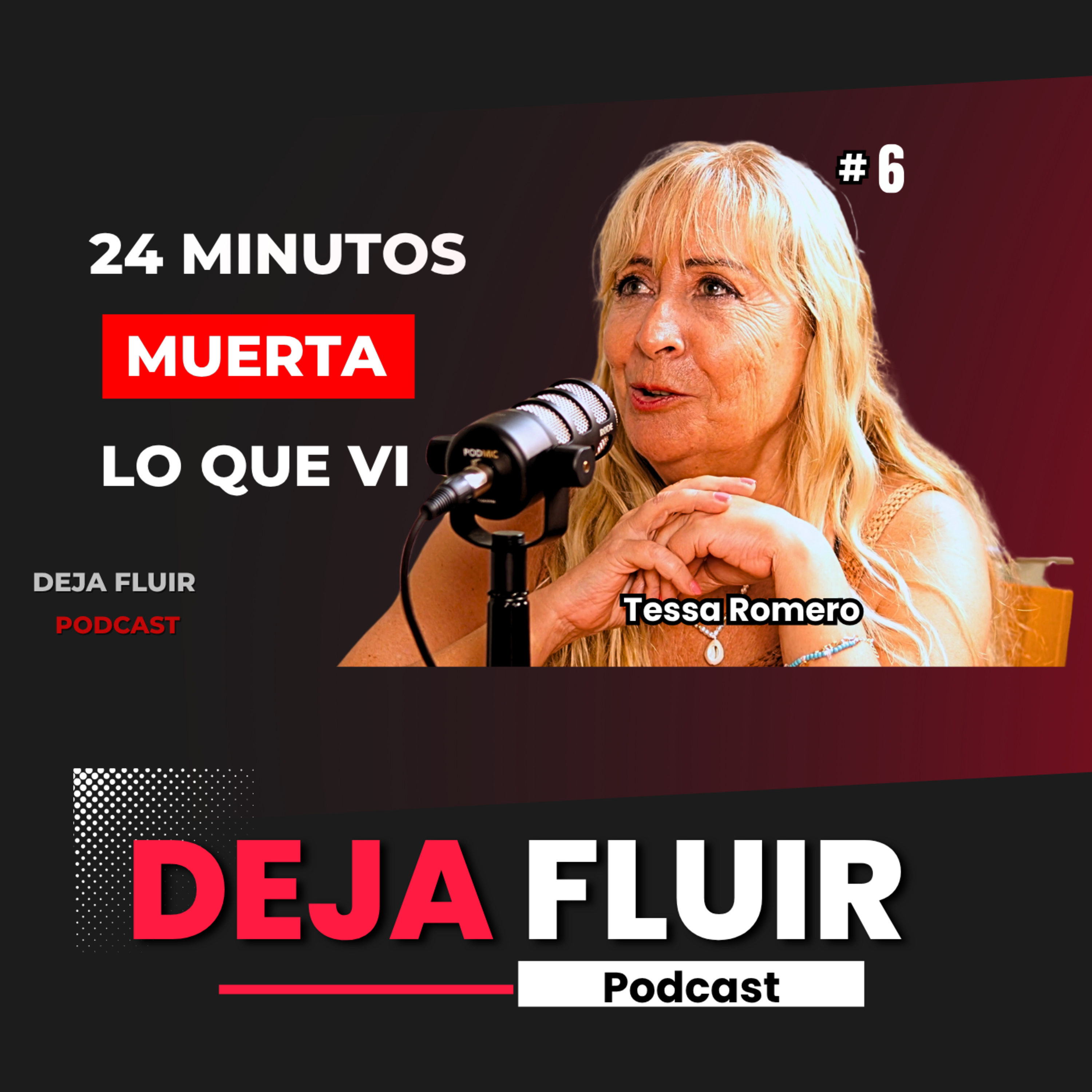 Deja Fluir Podcast