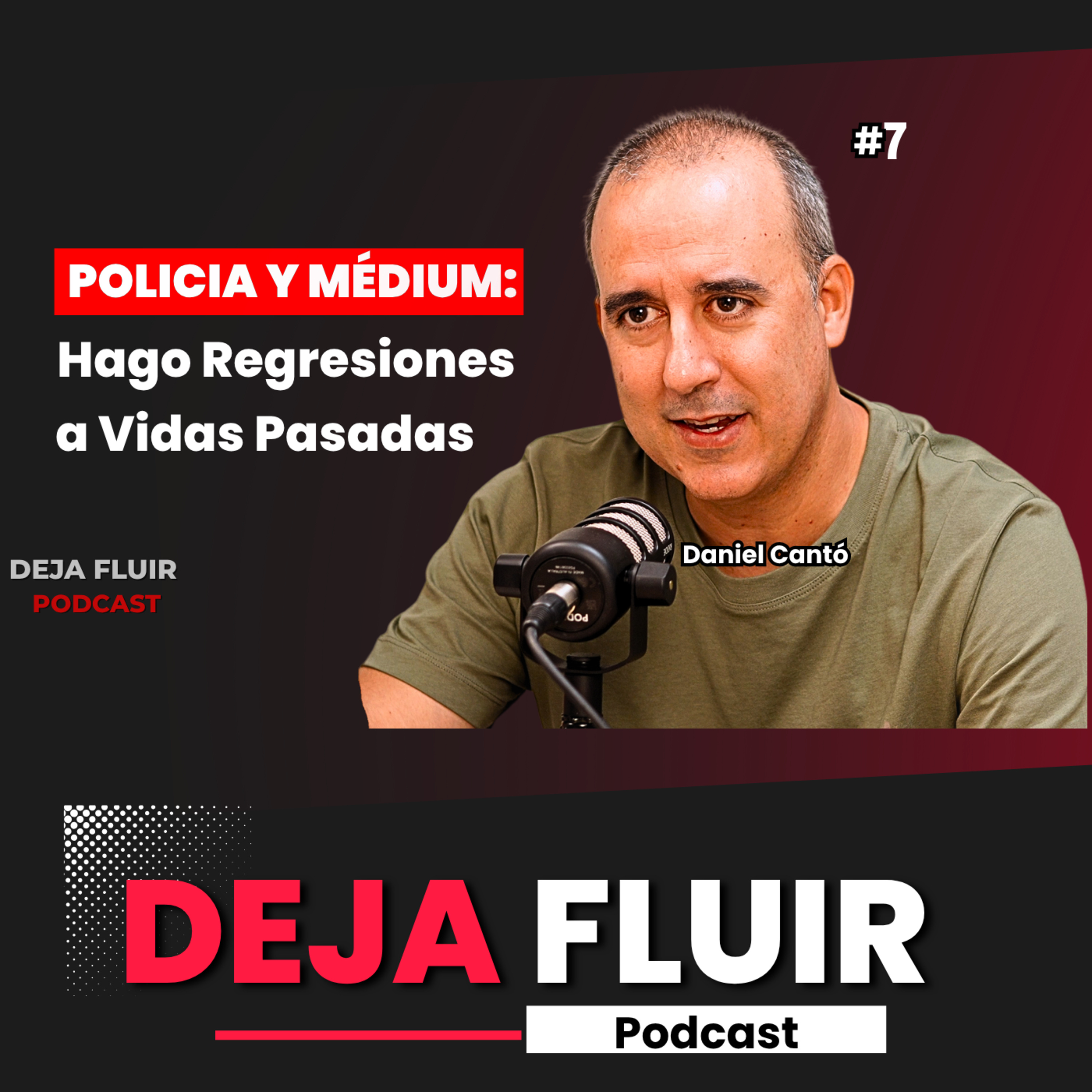 Deja Fluir Podcast