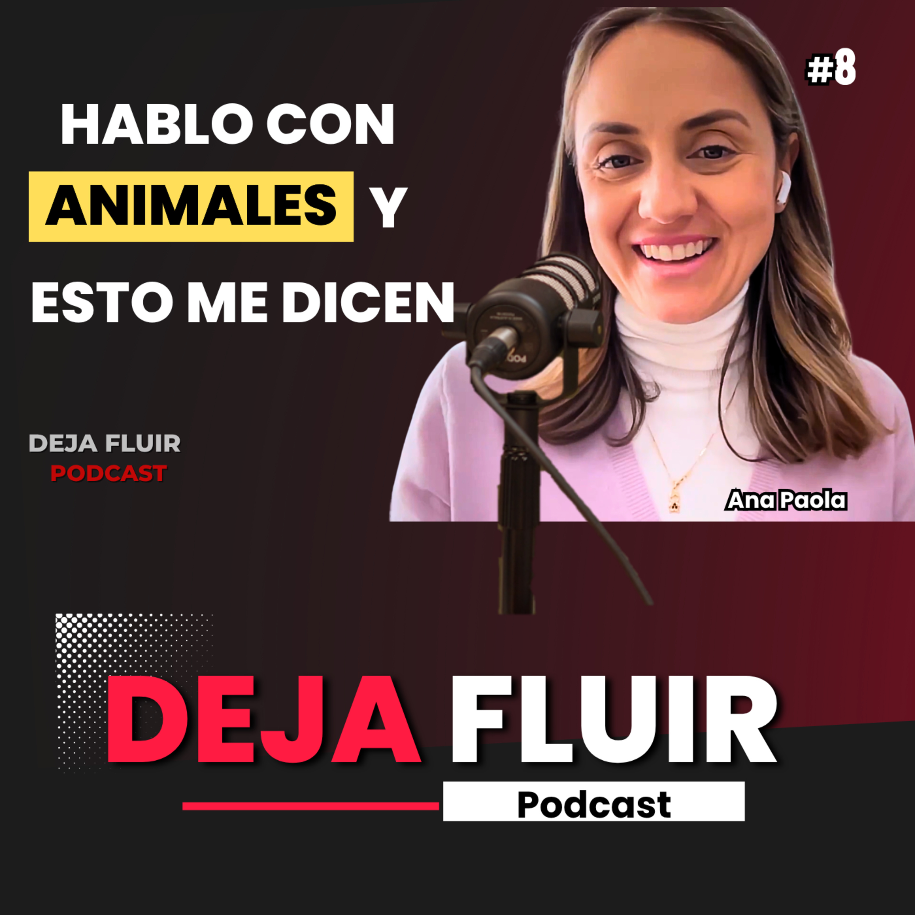 Deja Fluir Podcast