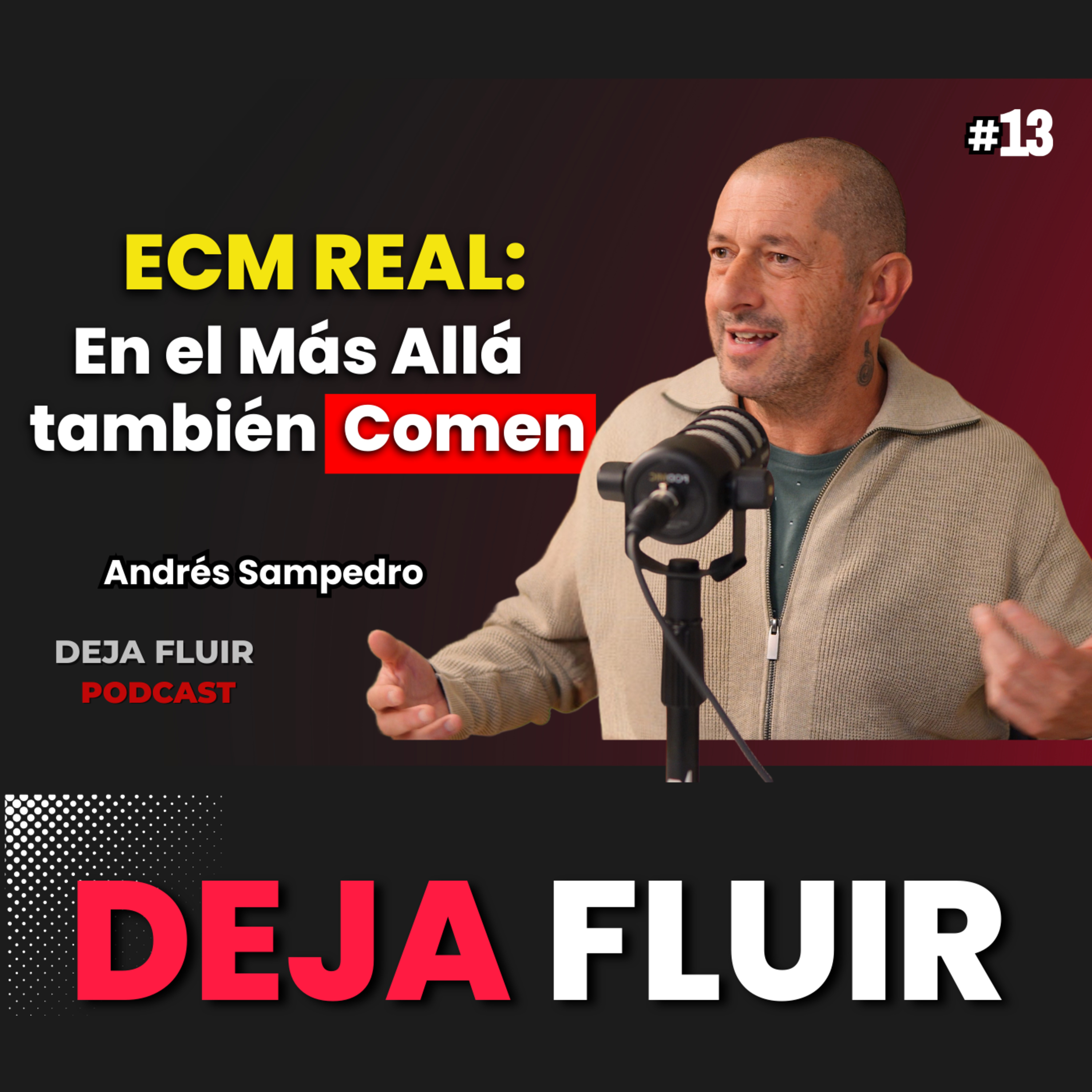 Deja Fluir Podcast