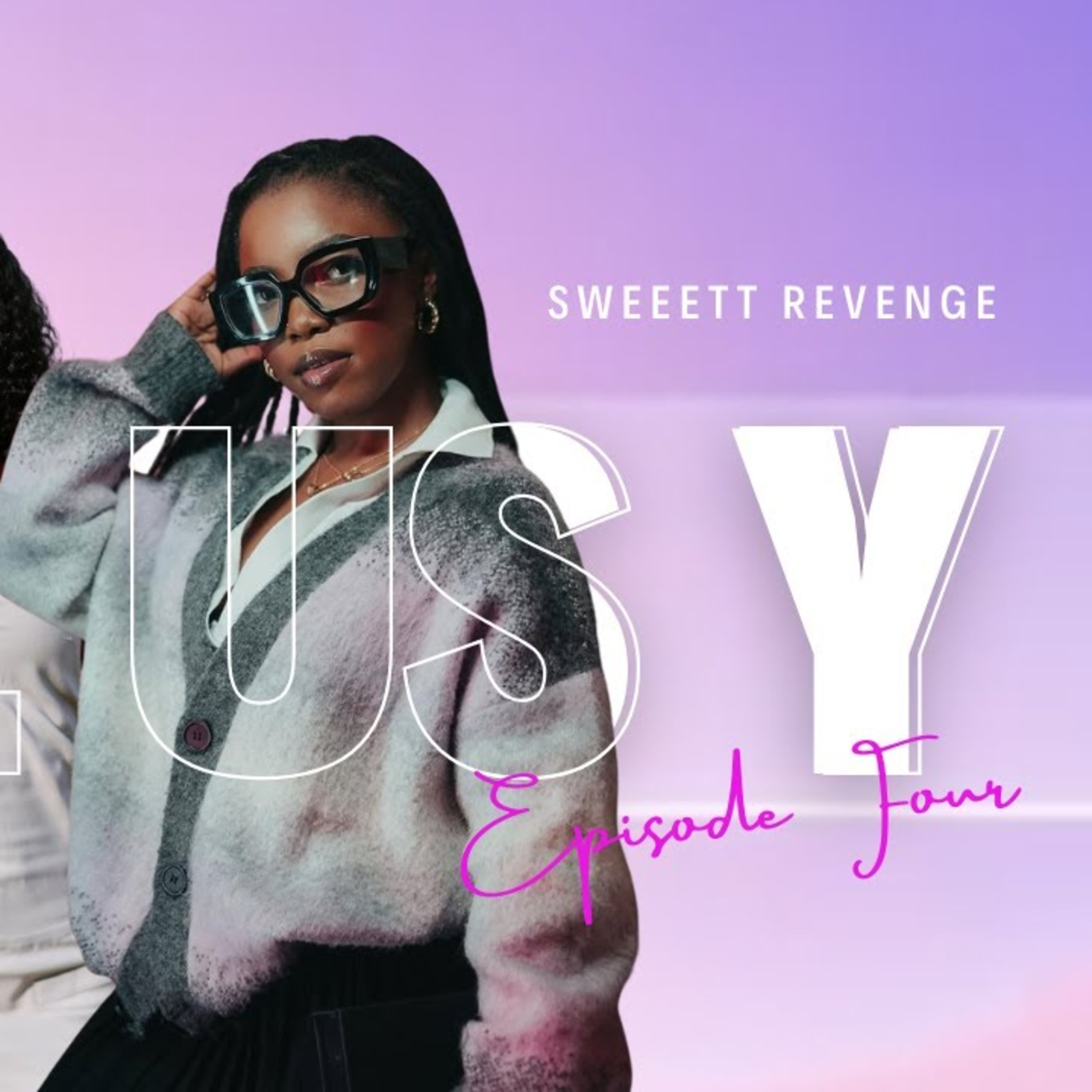 Sweeett Revenge Tell Us Y she bought a car with her ex | Why she got a tattoo with her GF episode artwork