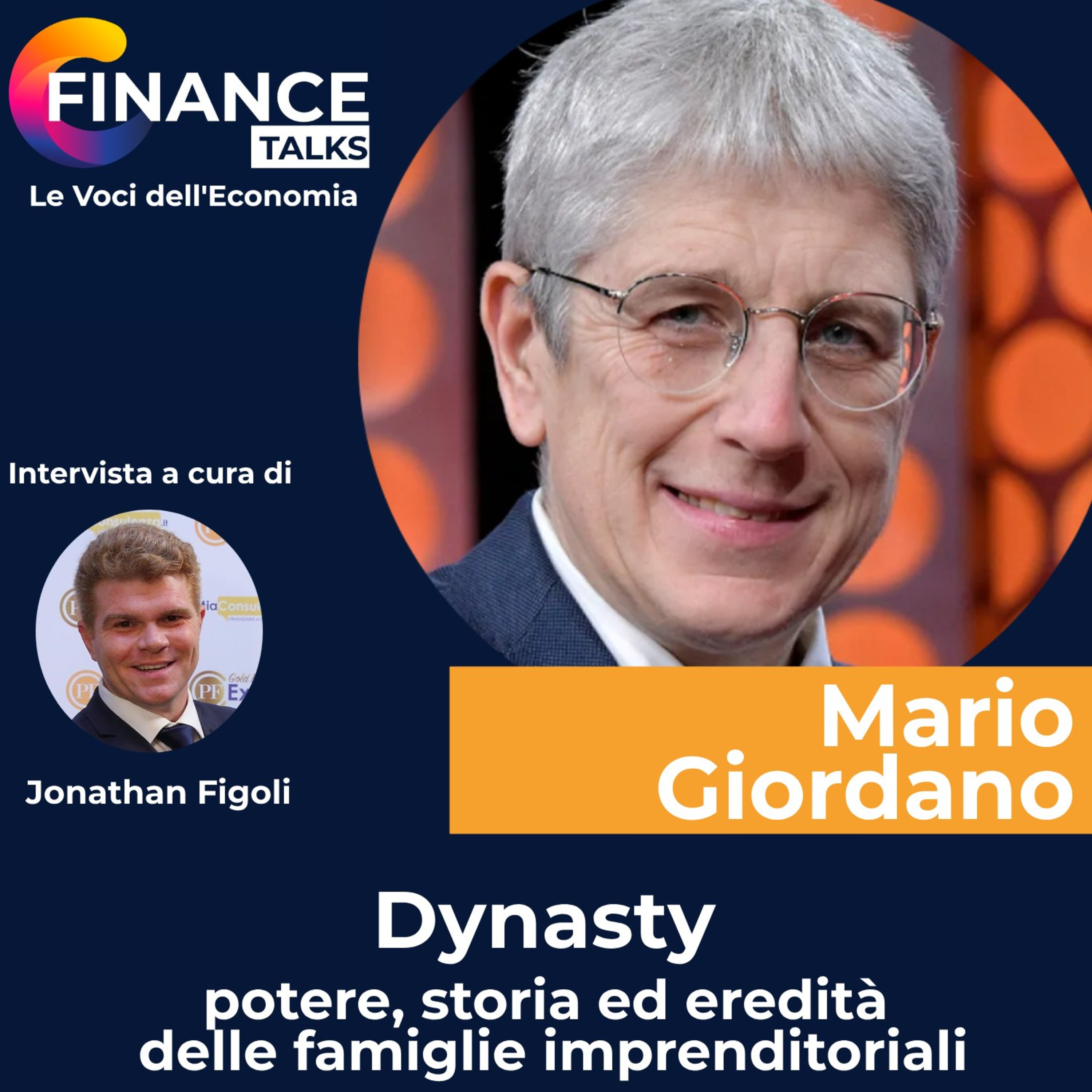 FinanceTV Talks- Le voci dell\'Economia
