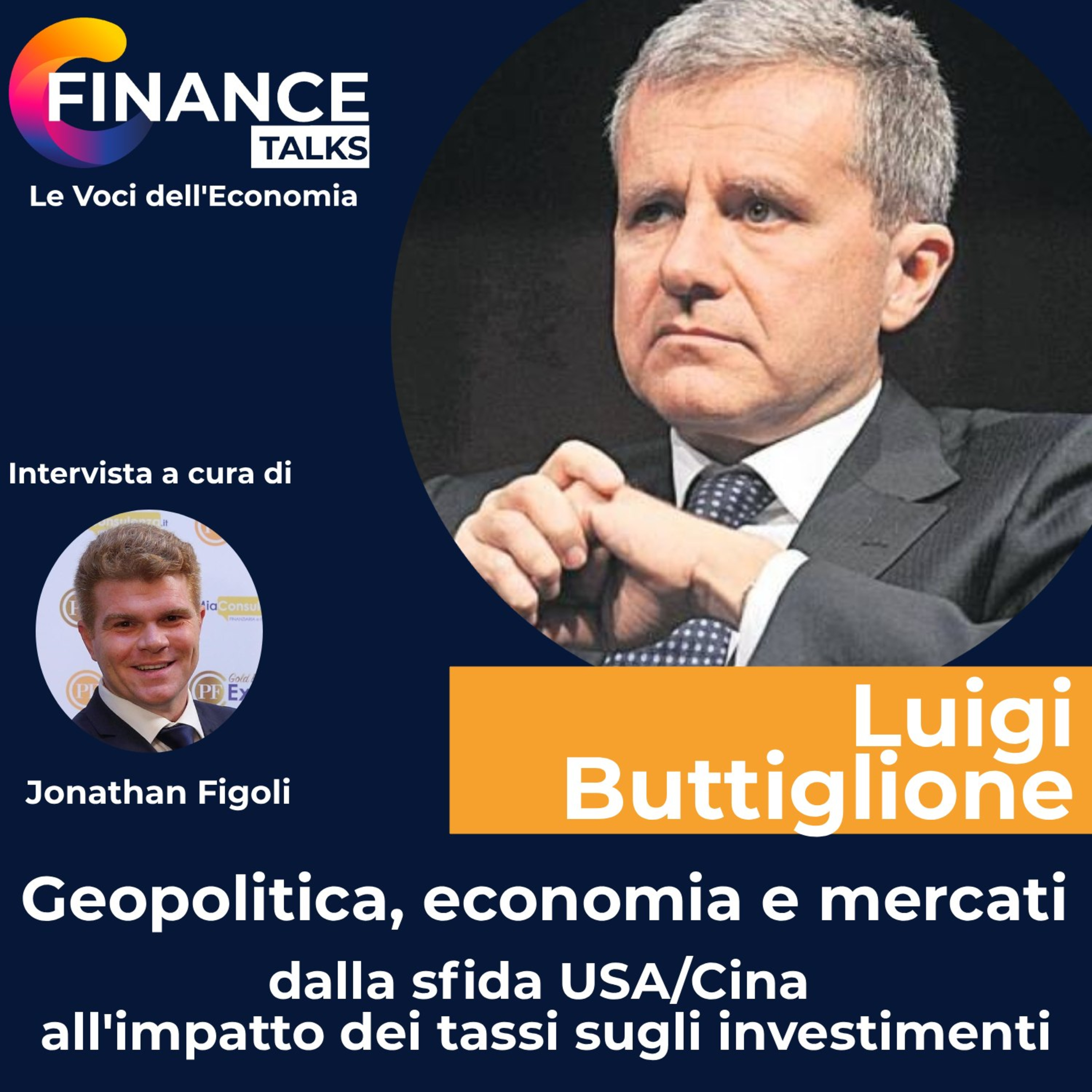 Geopolitica, economia e mercati: dalla sfida USA/Cina all'impatto dei tassi sugli investimenti episode artwork