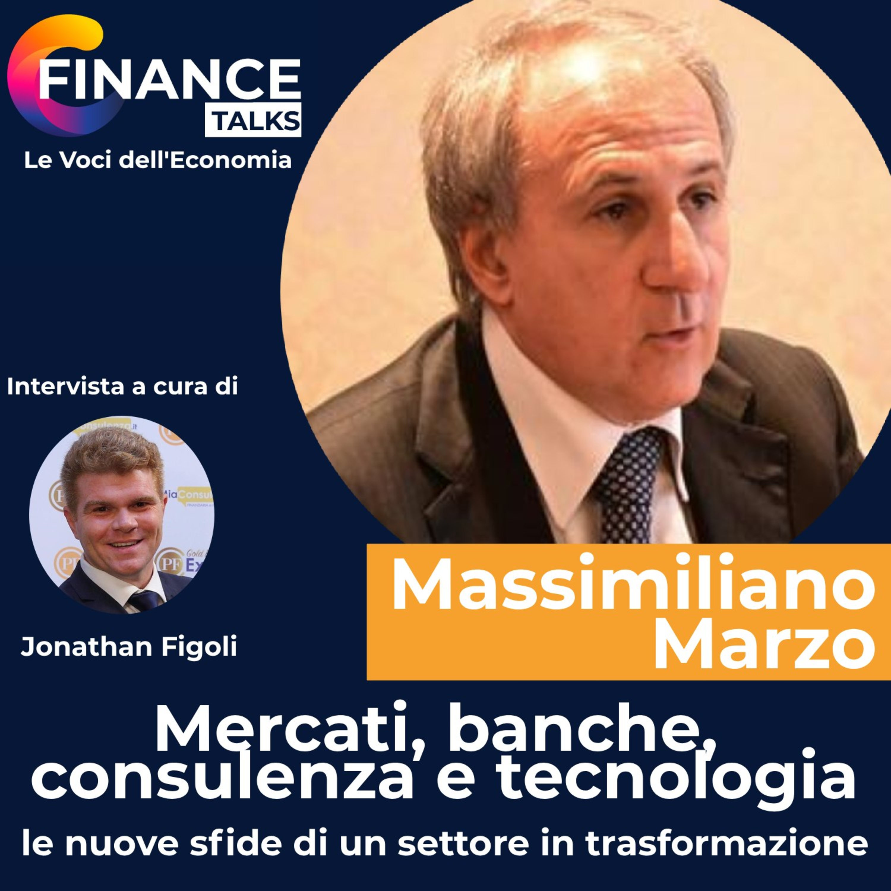 Mercati, banche, consulenza e tecnologia: le nuove sfide di un settore in trasformazione episode artwork