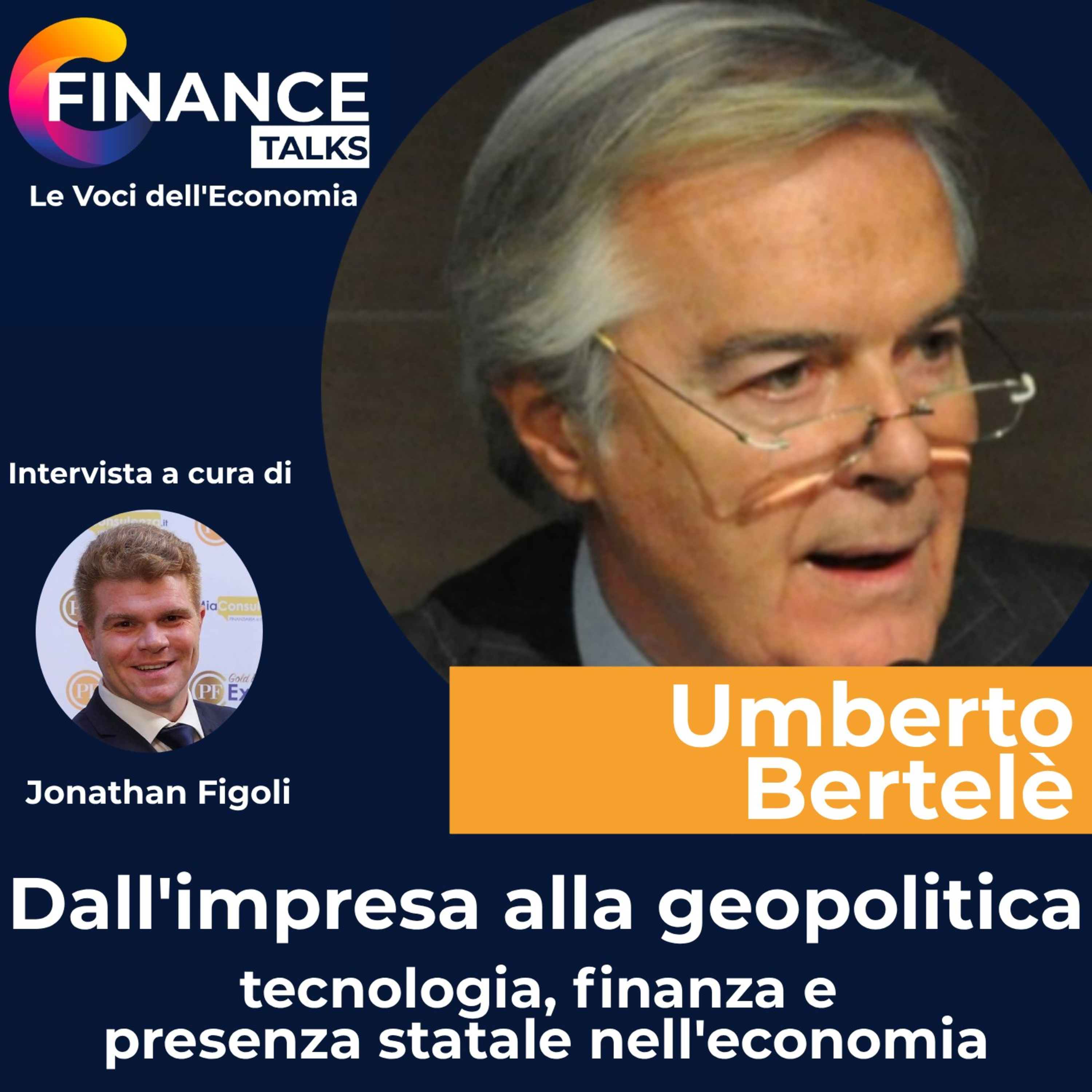 FinanceTV Talks- Le voci dell\'Economia