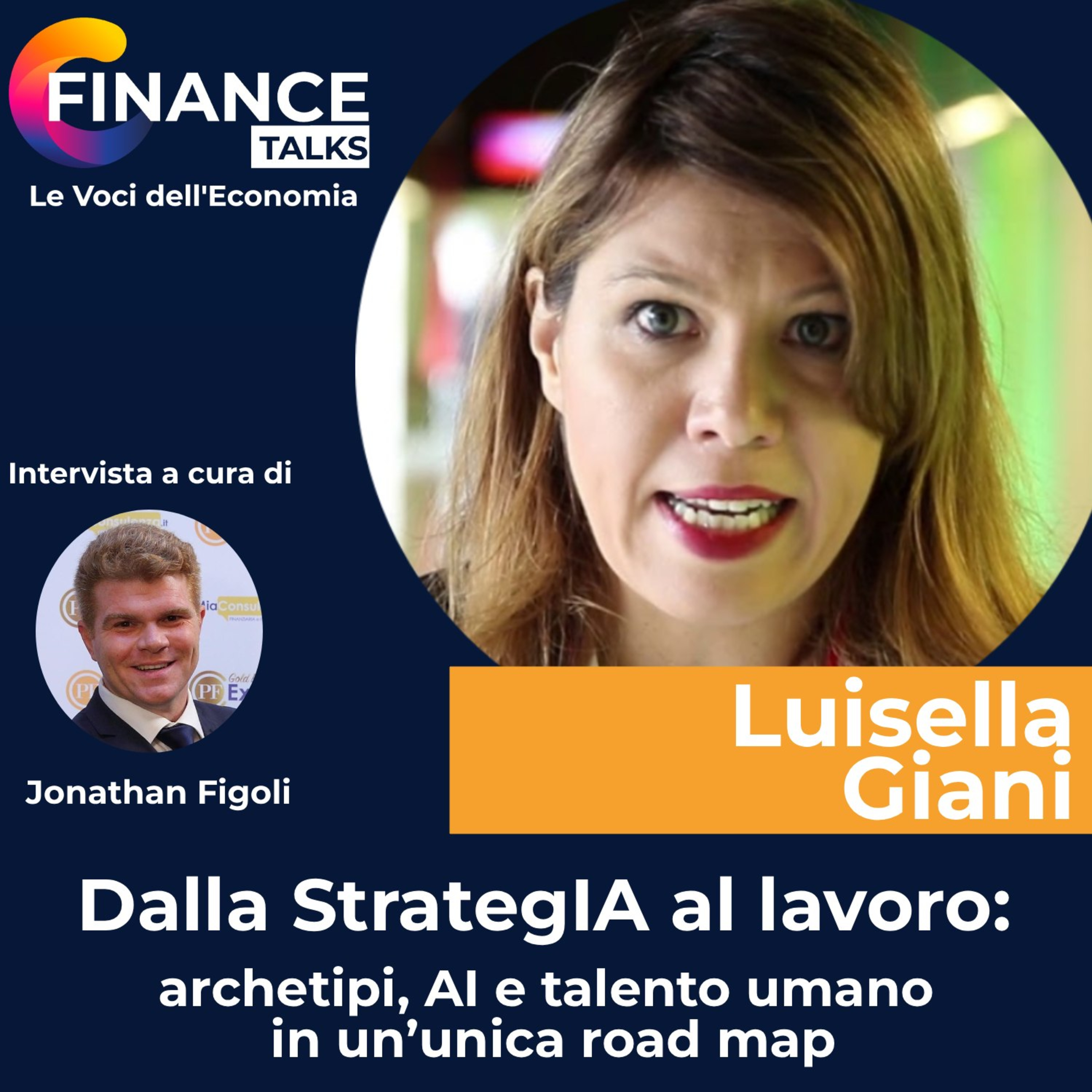 FinanceTV Talks- Le voci dell\'Economia