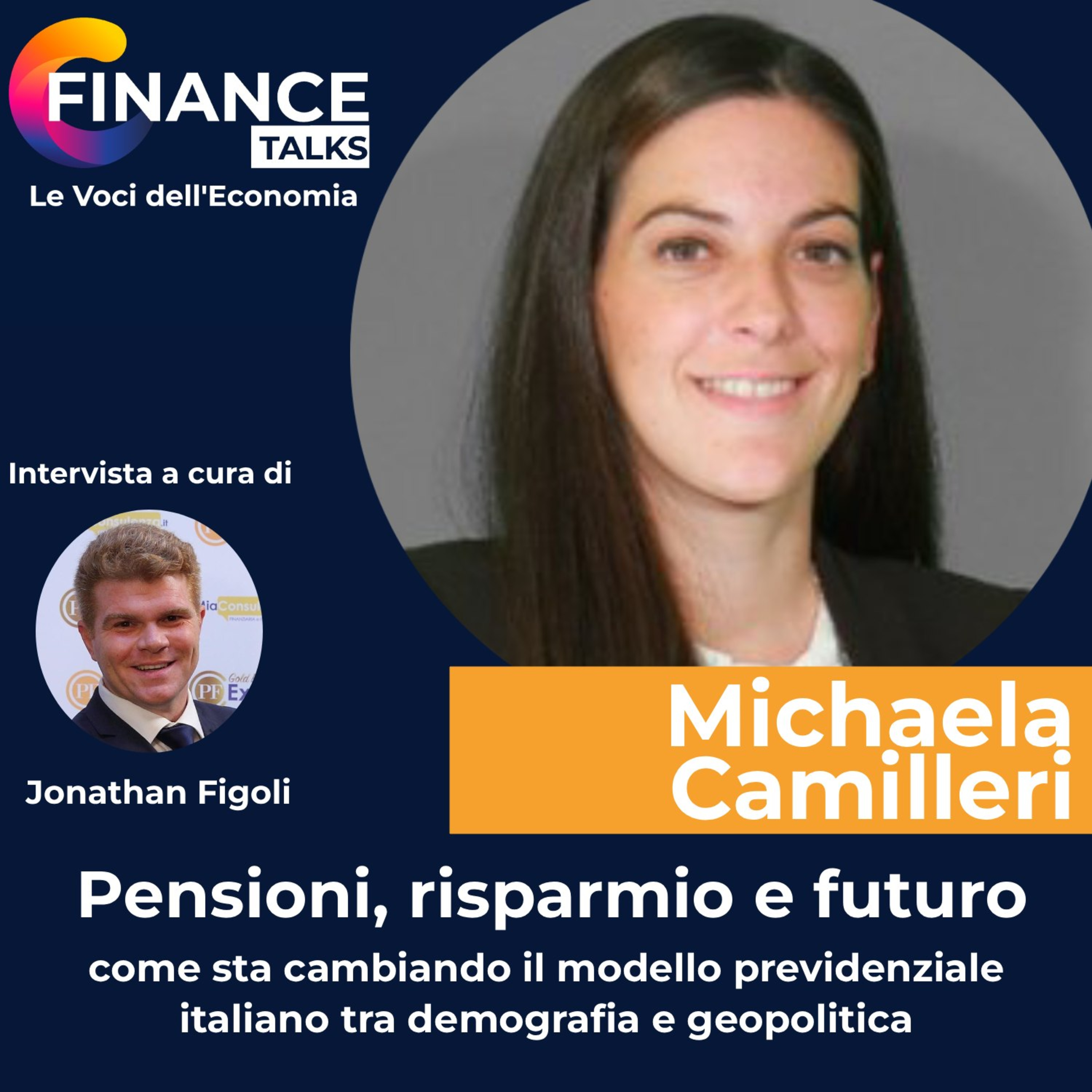 FinanceTV Talks- Le voci dell\'Economia