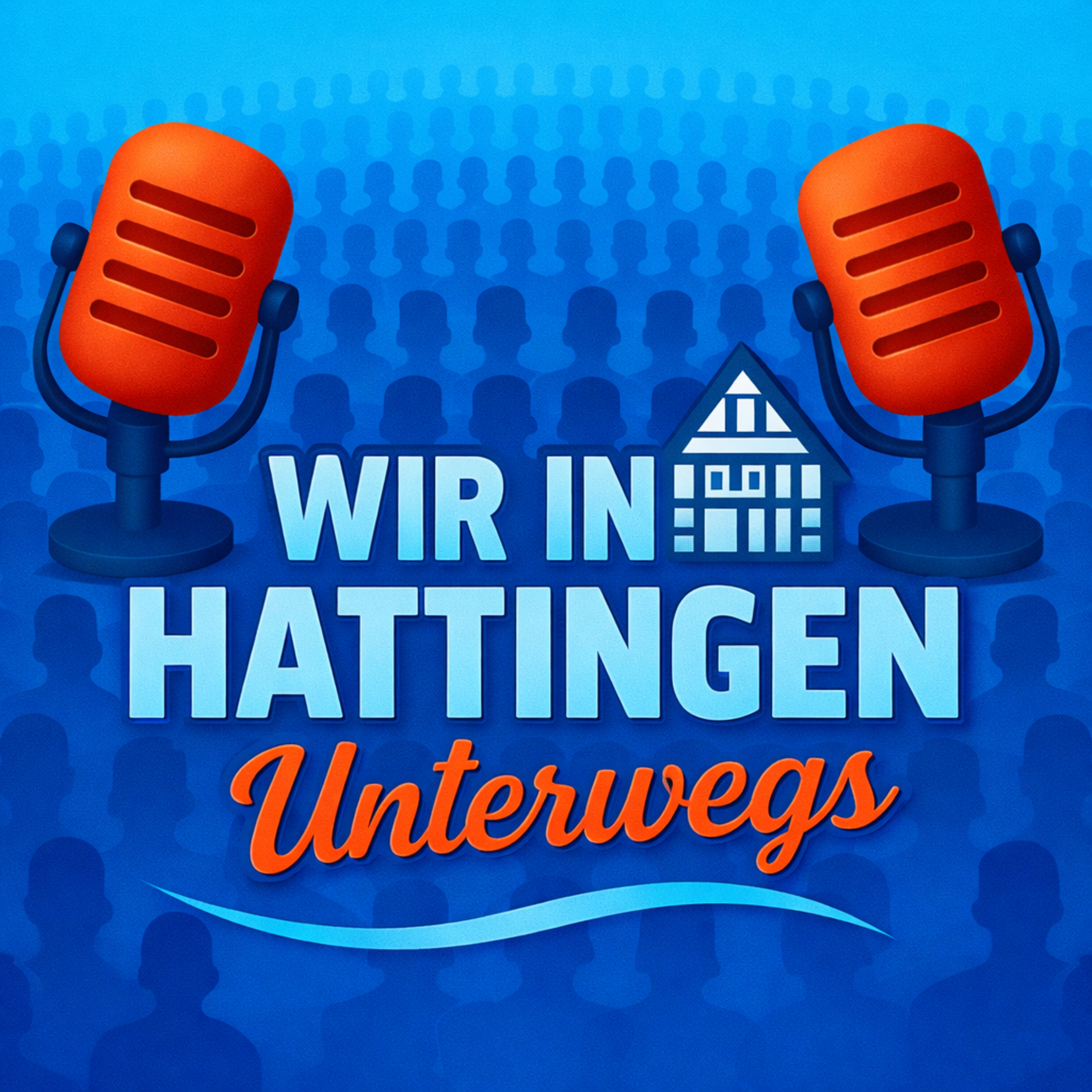 WIR IN HATTINGEN unser Podcast