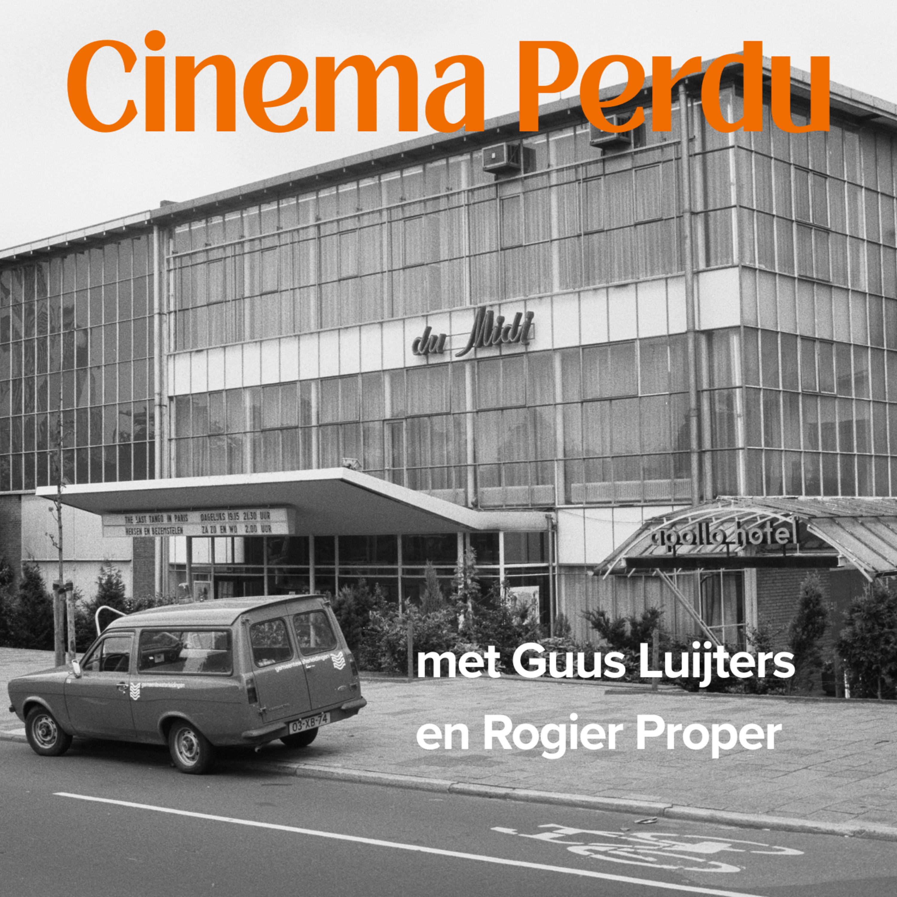 Cinema Perdu