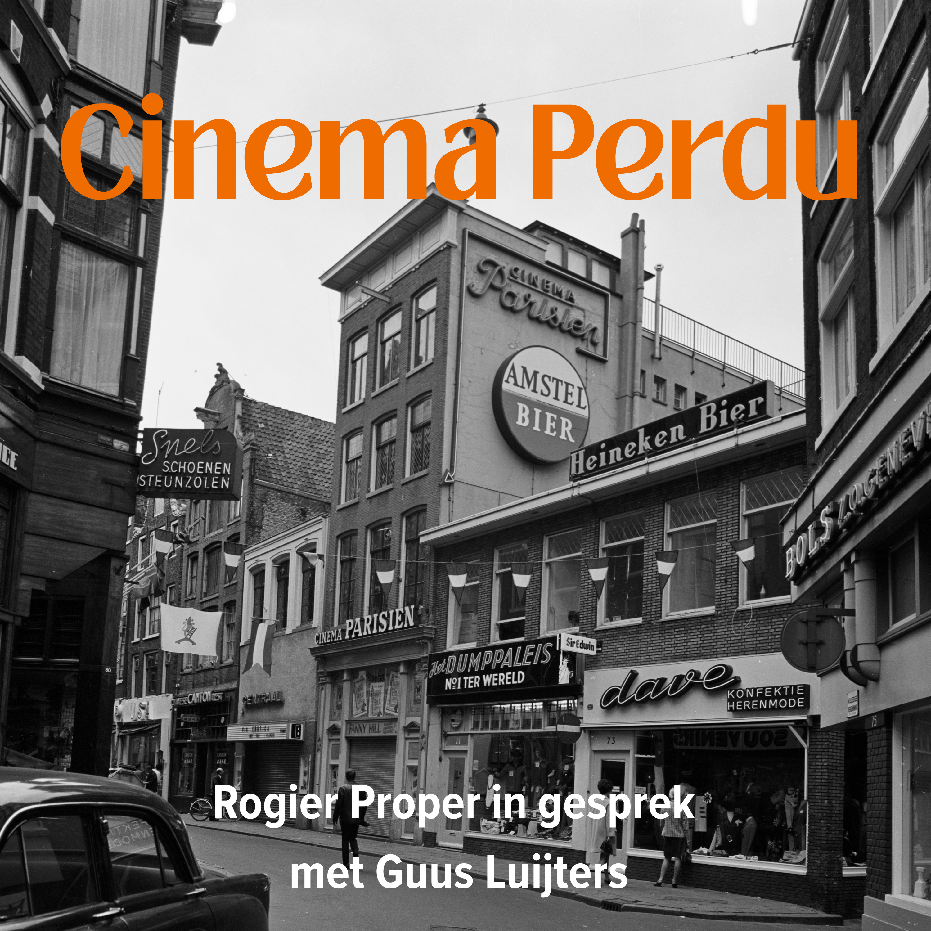 Cinema Perdu