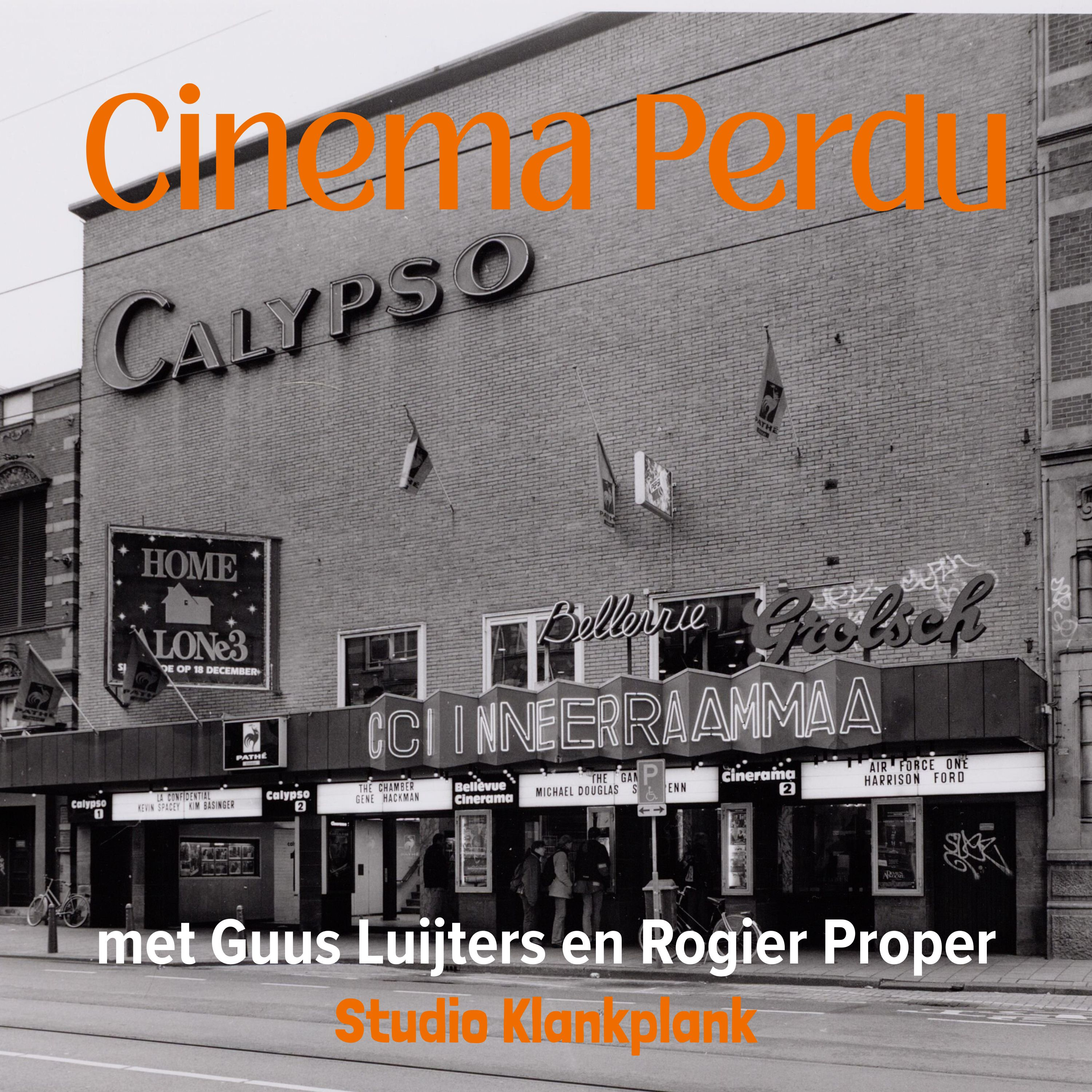 Cinema Perdu