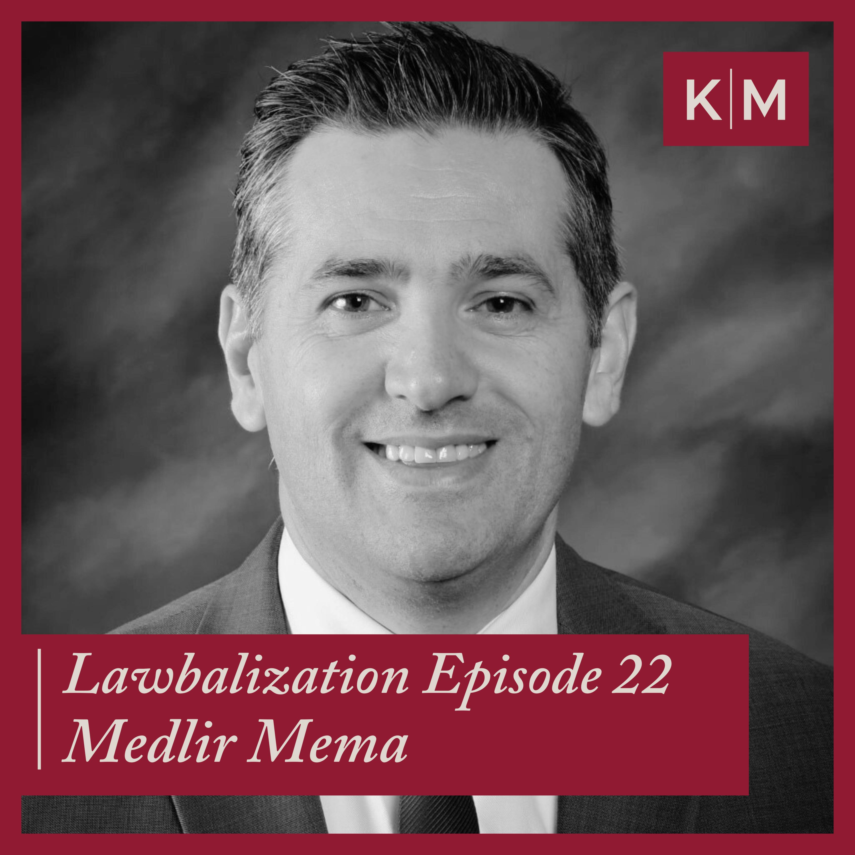 Balancing Innovation and Oversight in the Age of AI with Medlir Mema