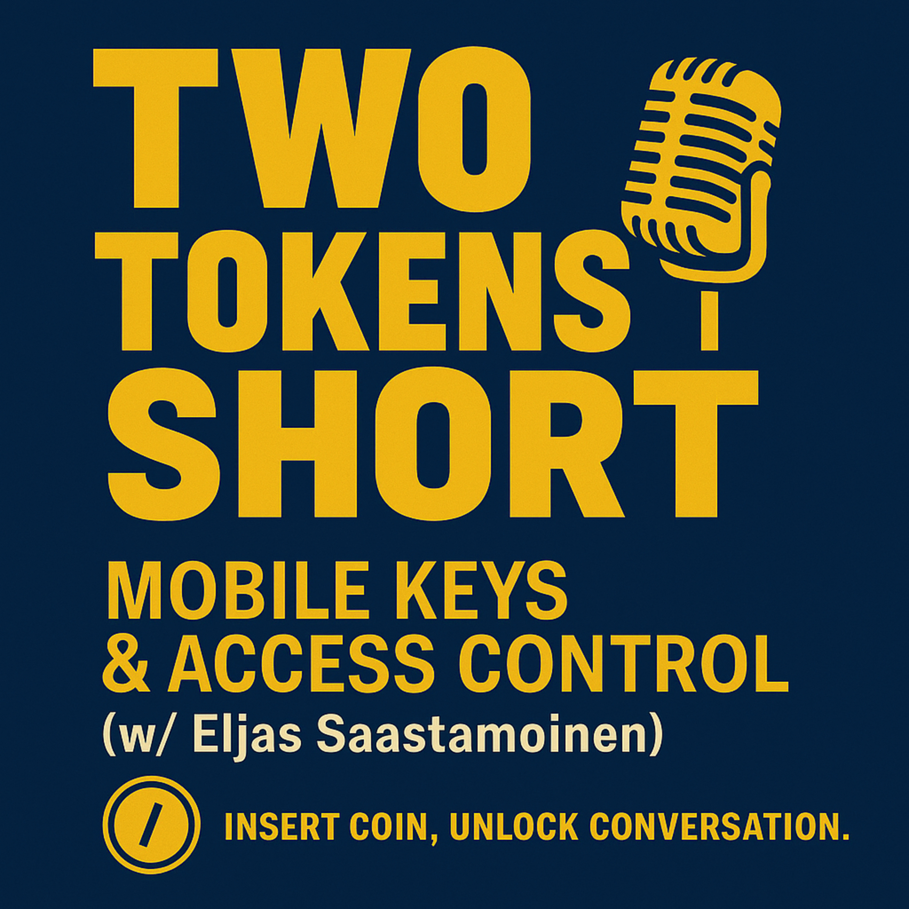 Two Tokens Short