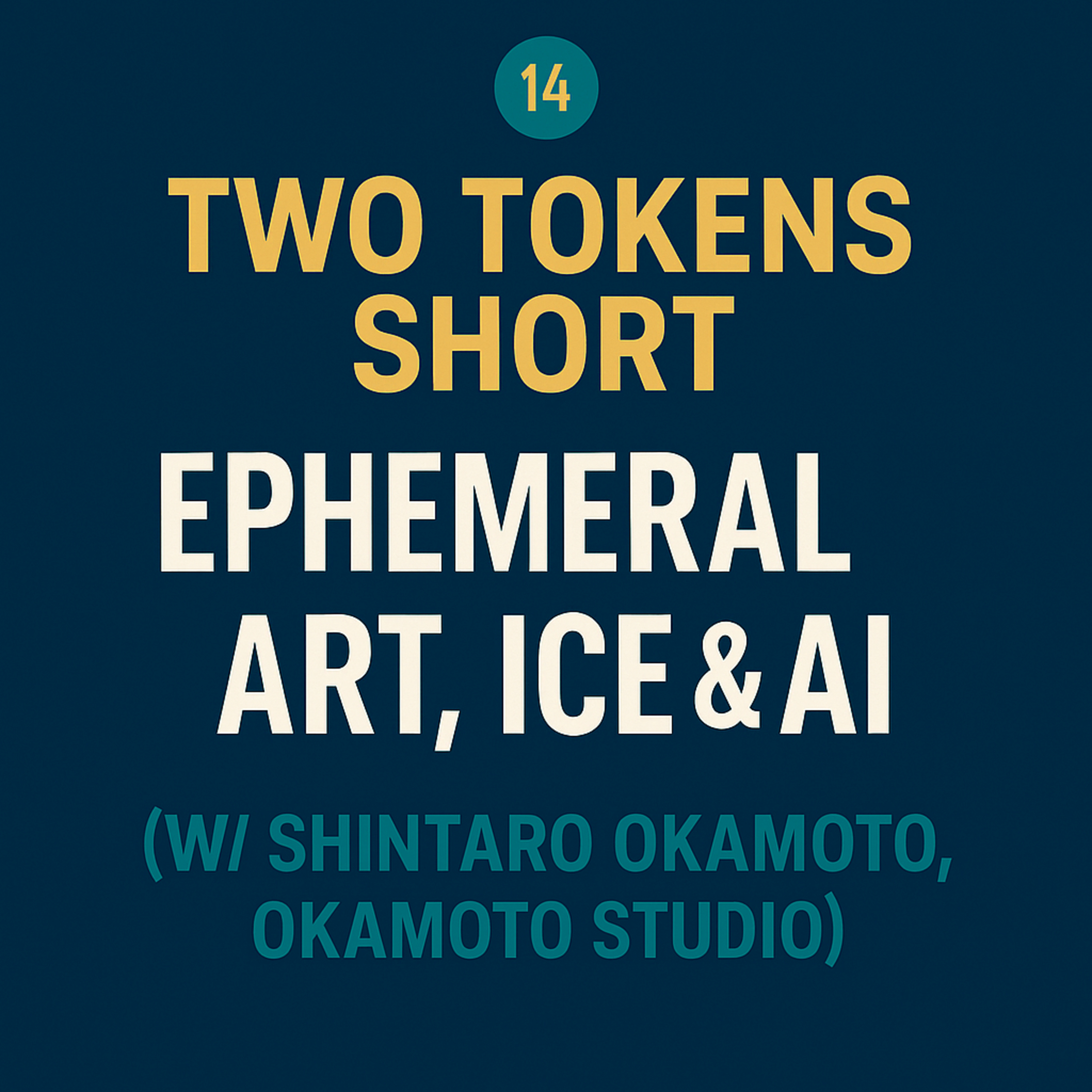 Two Tokens Short
