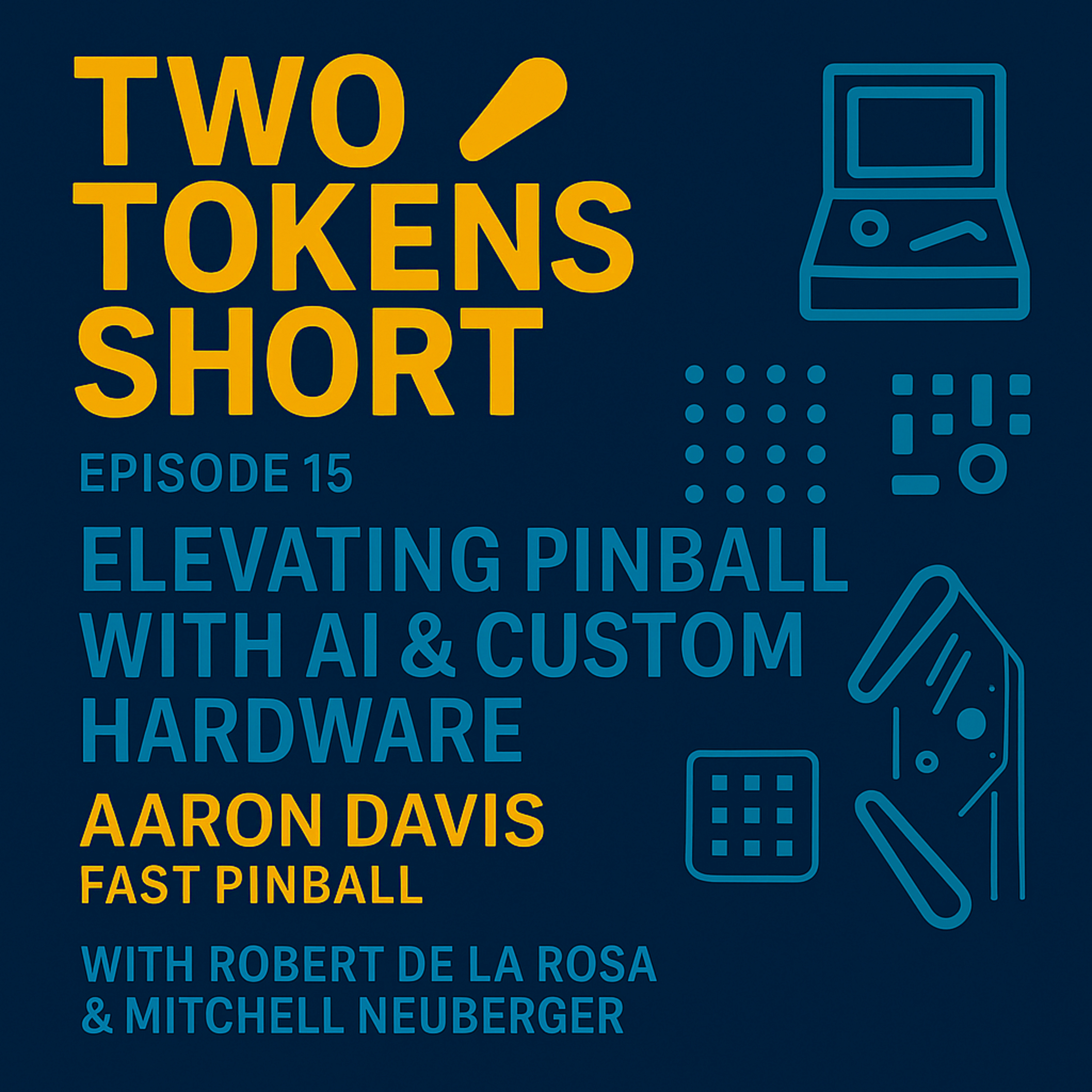 Two Tokens Short