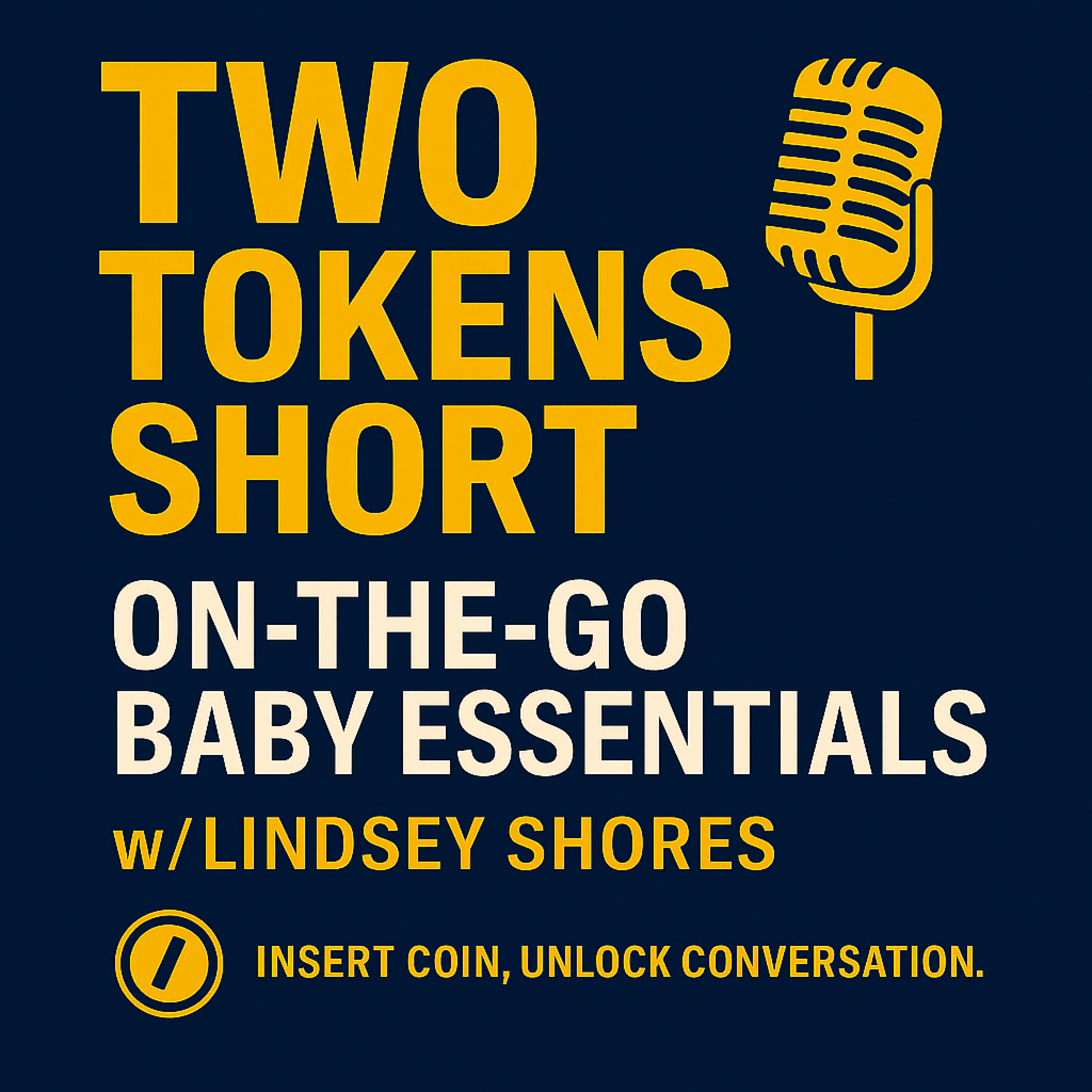 Two Tokens Short