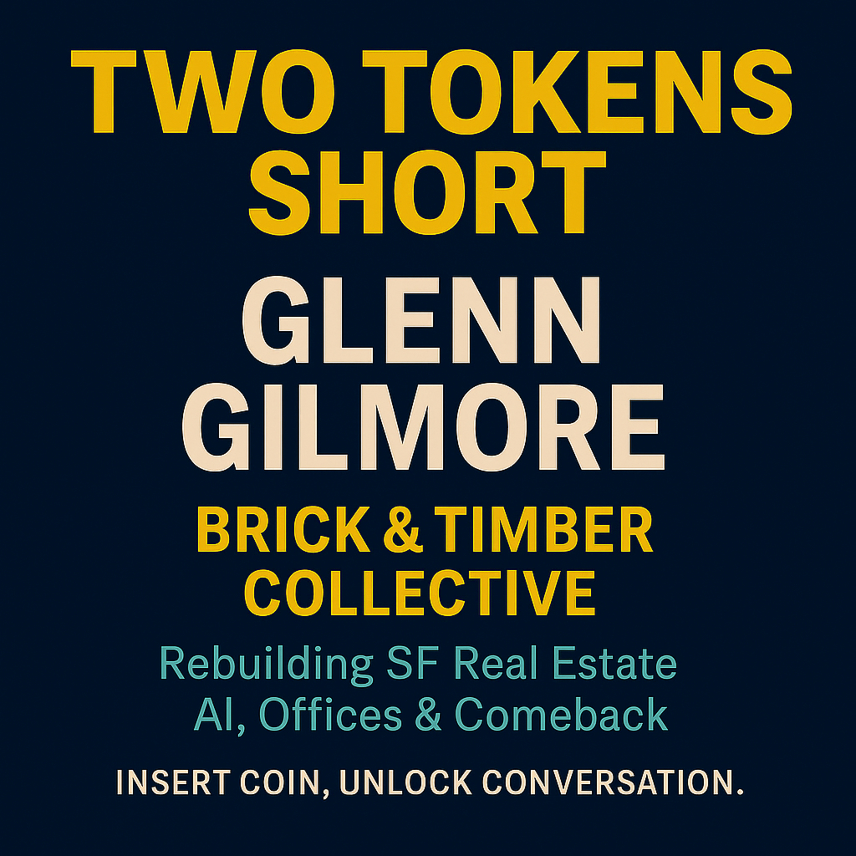 Two Tokens Short