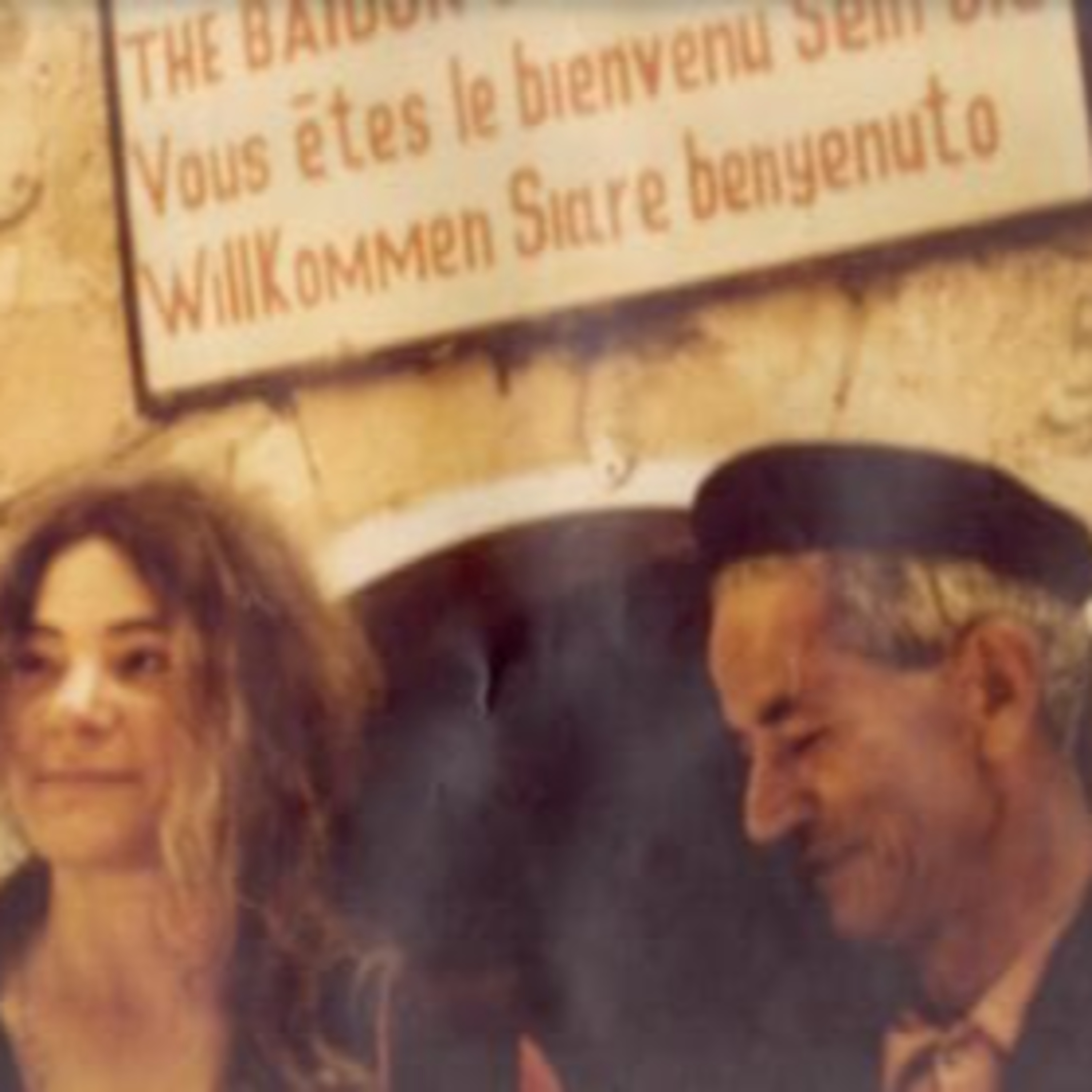 Ordinary Jews. Talking