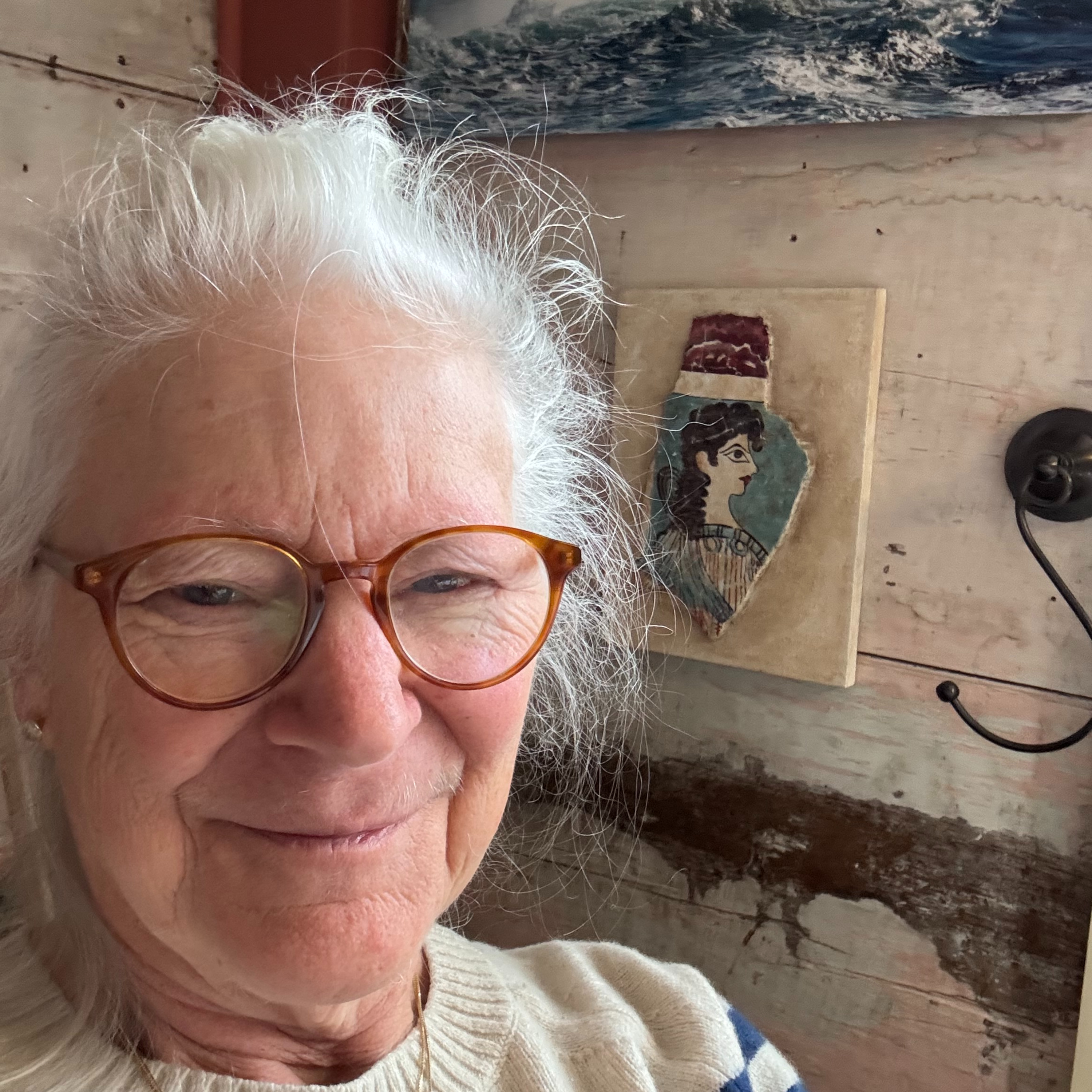 Ordinary Jews. Talking