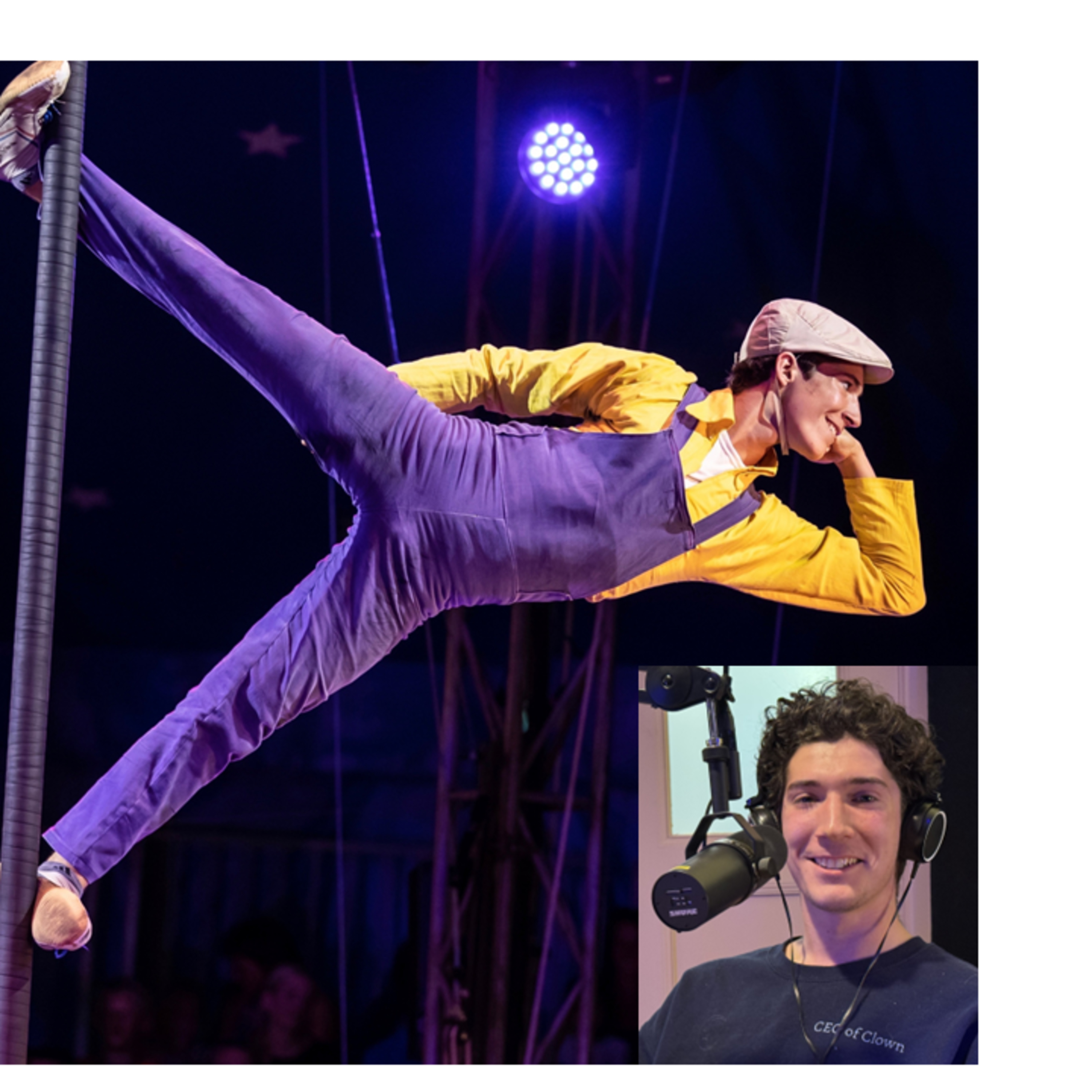 Ordinary Jews. Talking