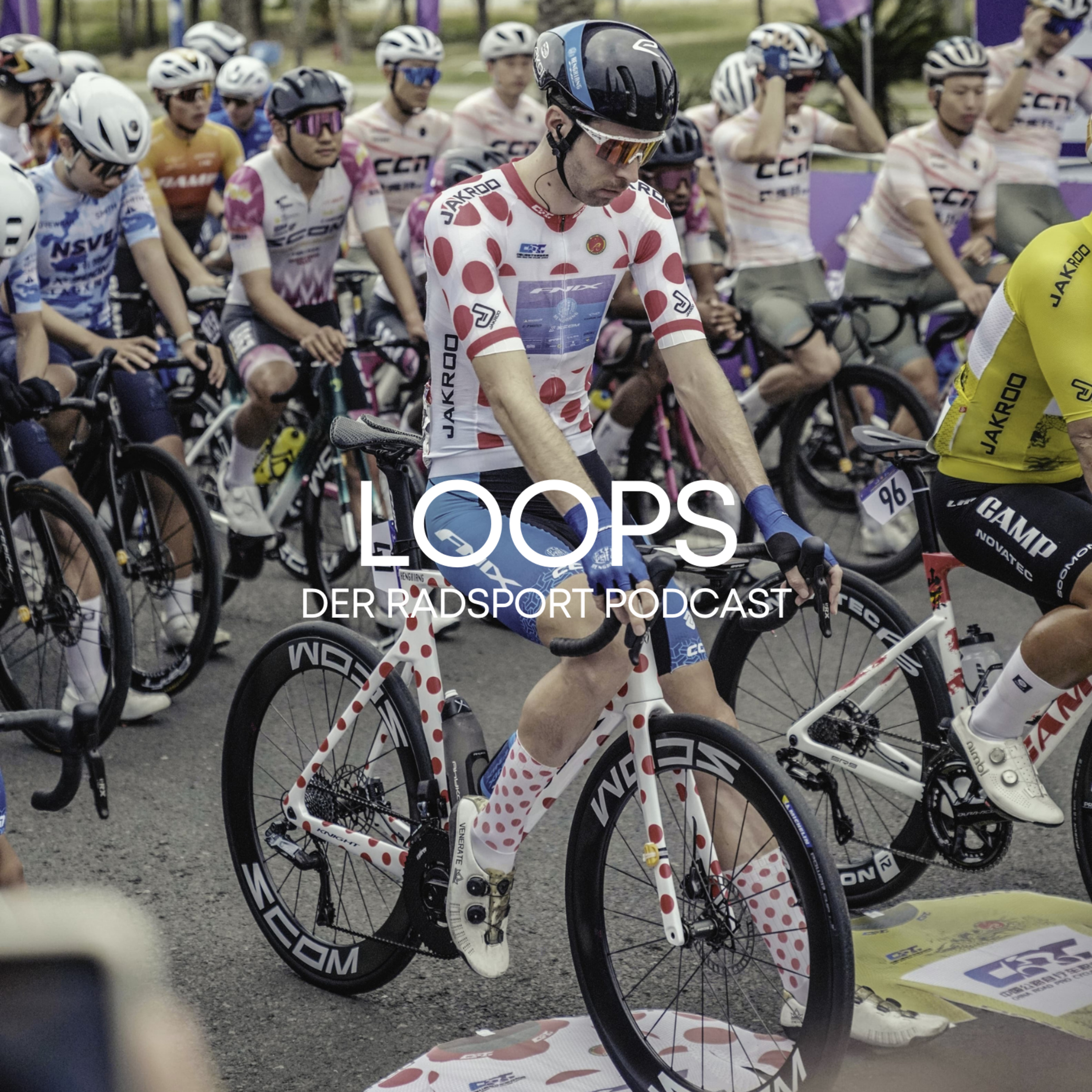 Loops der Radsport Podcast