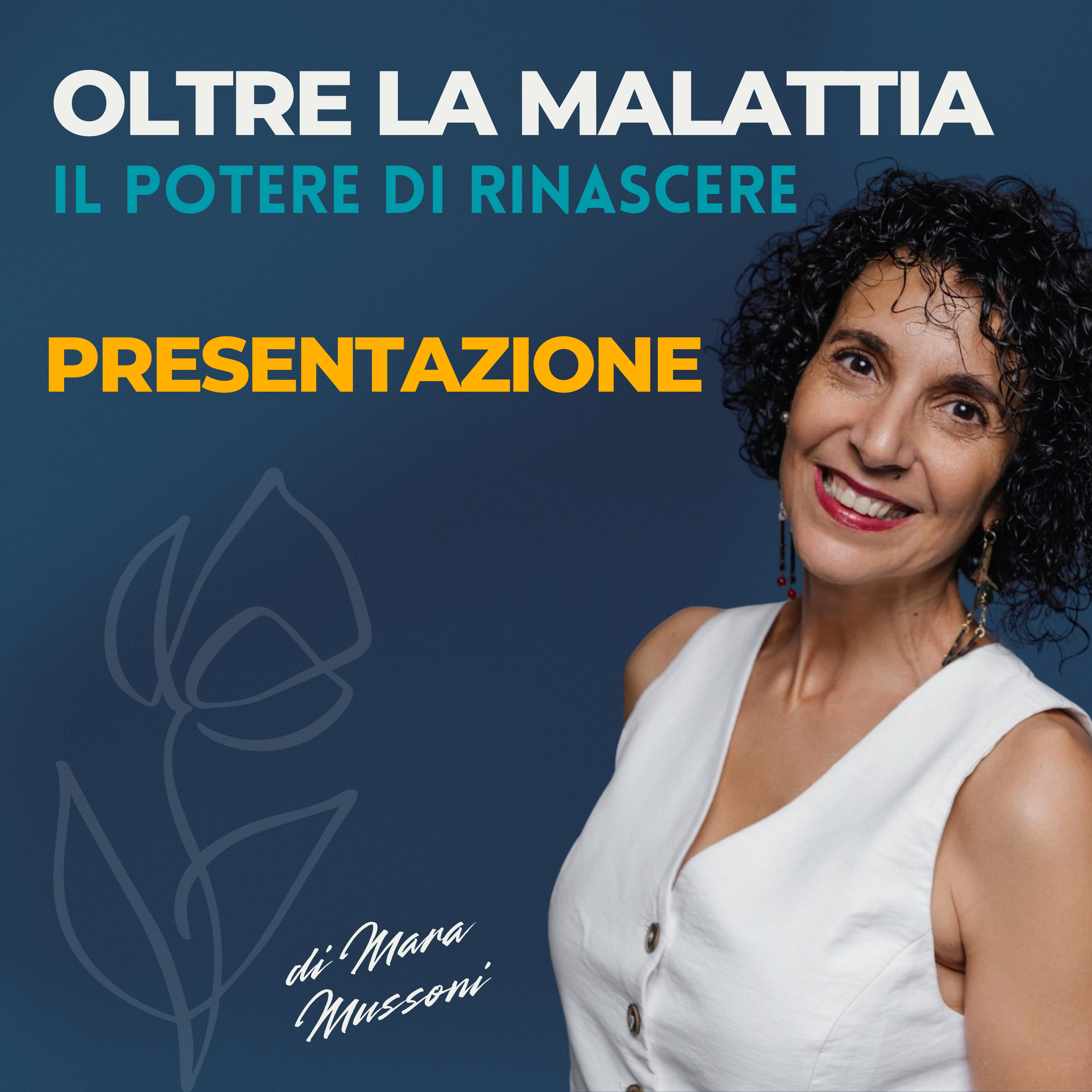 Ti presento il mio podcast episode artwork