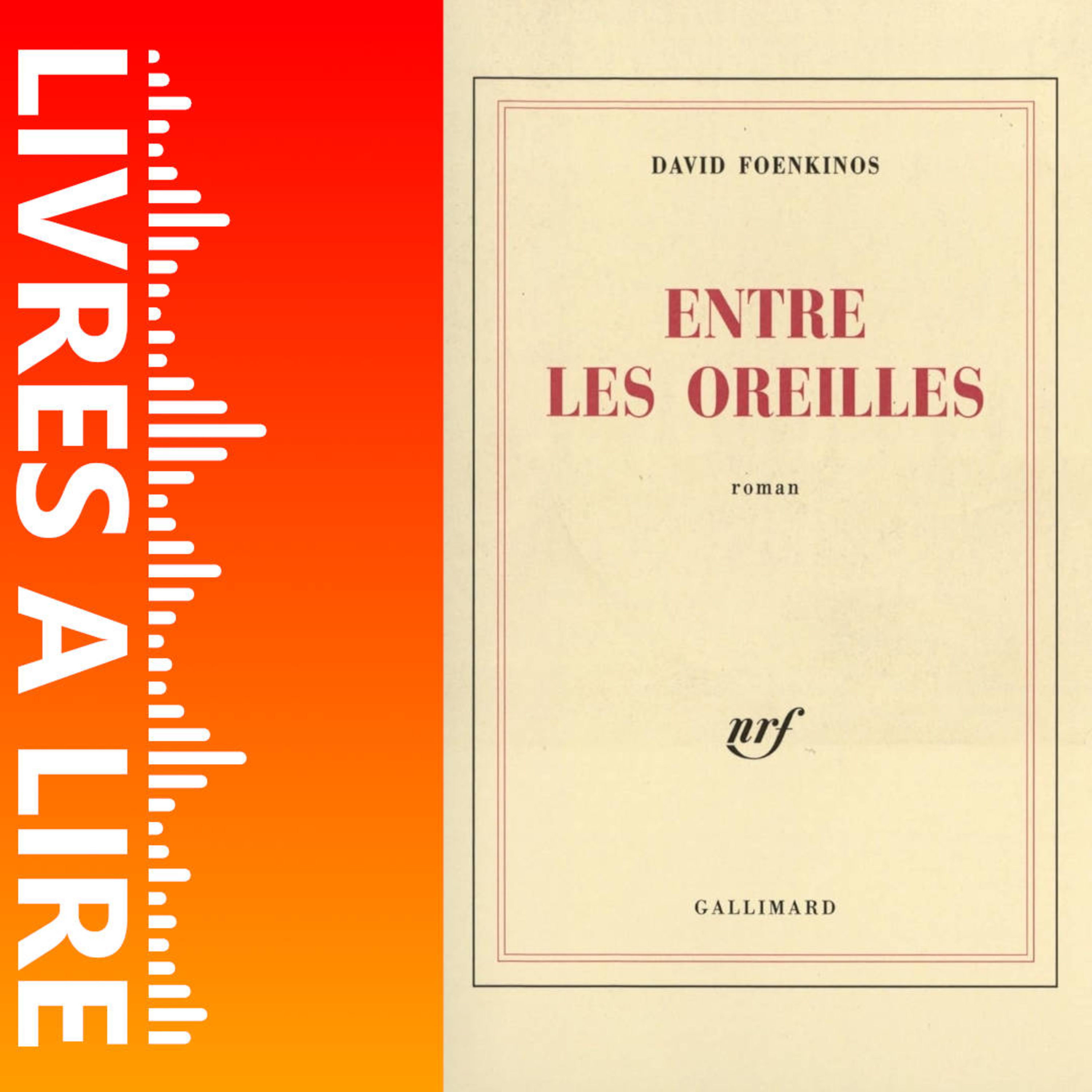 LIVRES A LIRE