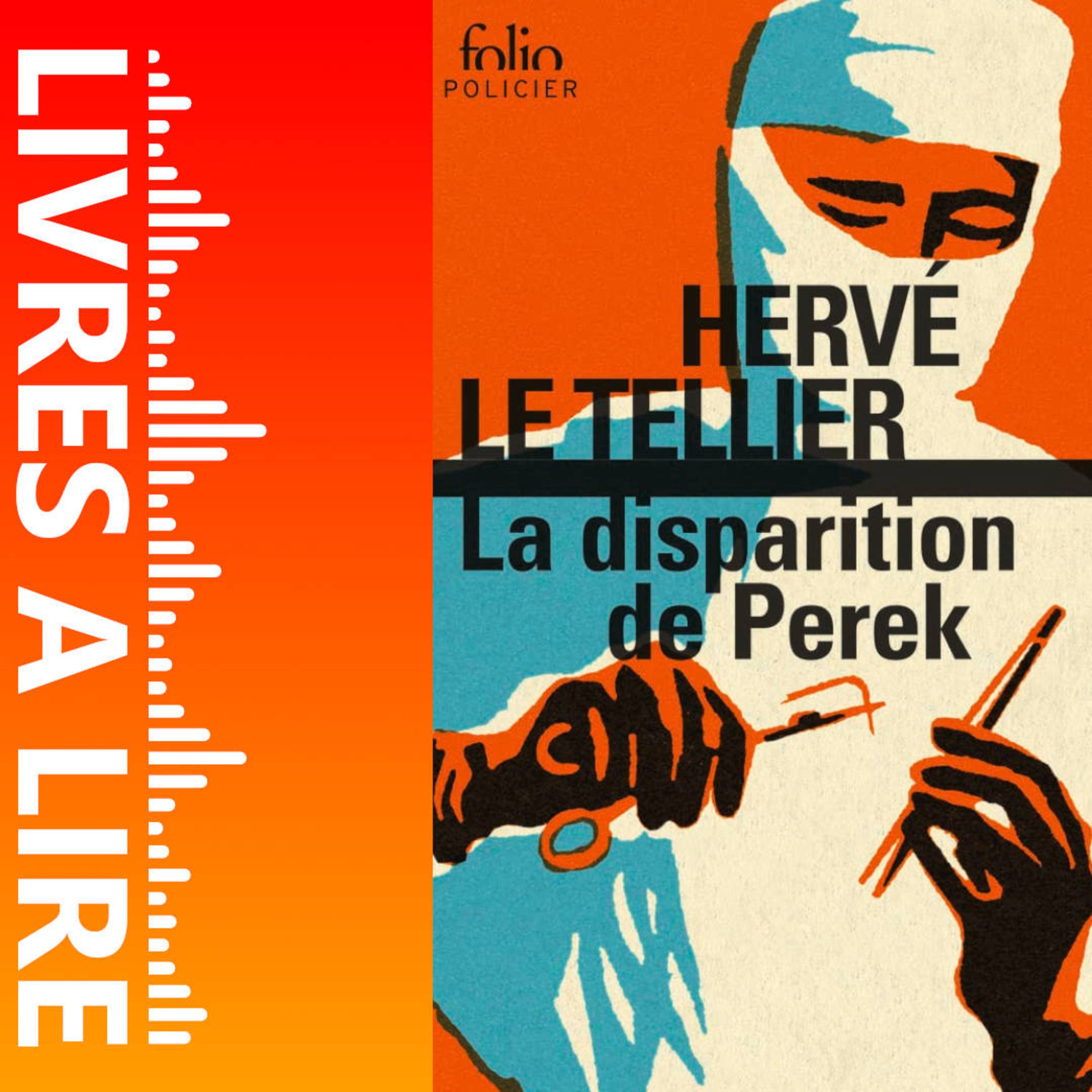 La Disparition de Perek de Hervé LE TELLIER - Livres à lire - Résumé et analyse