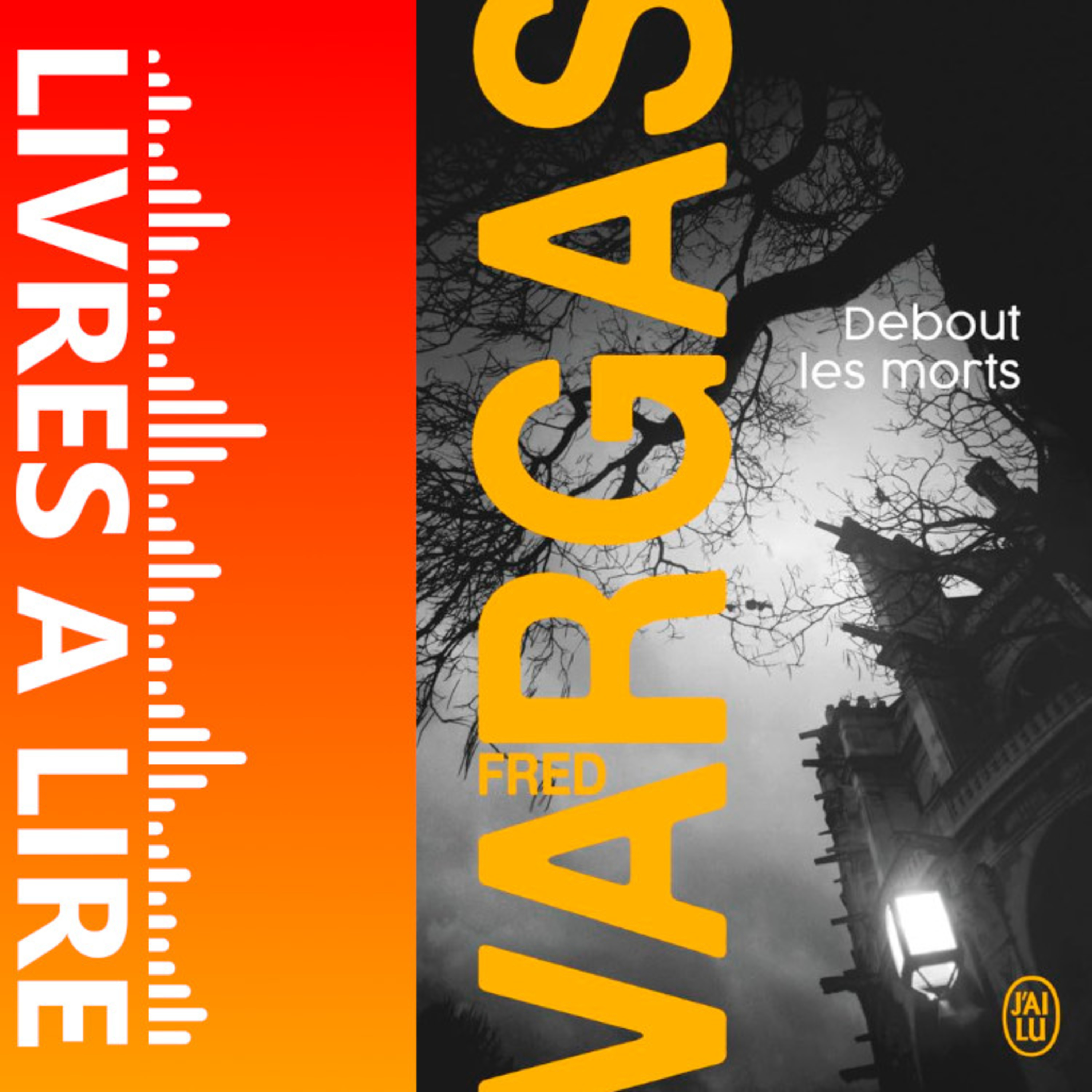 Debout les morts - Les Évangélistes de Fred Vargas - Le résumé du livre en 1 minute episode artwork