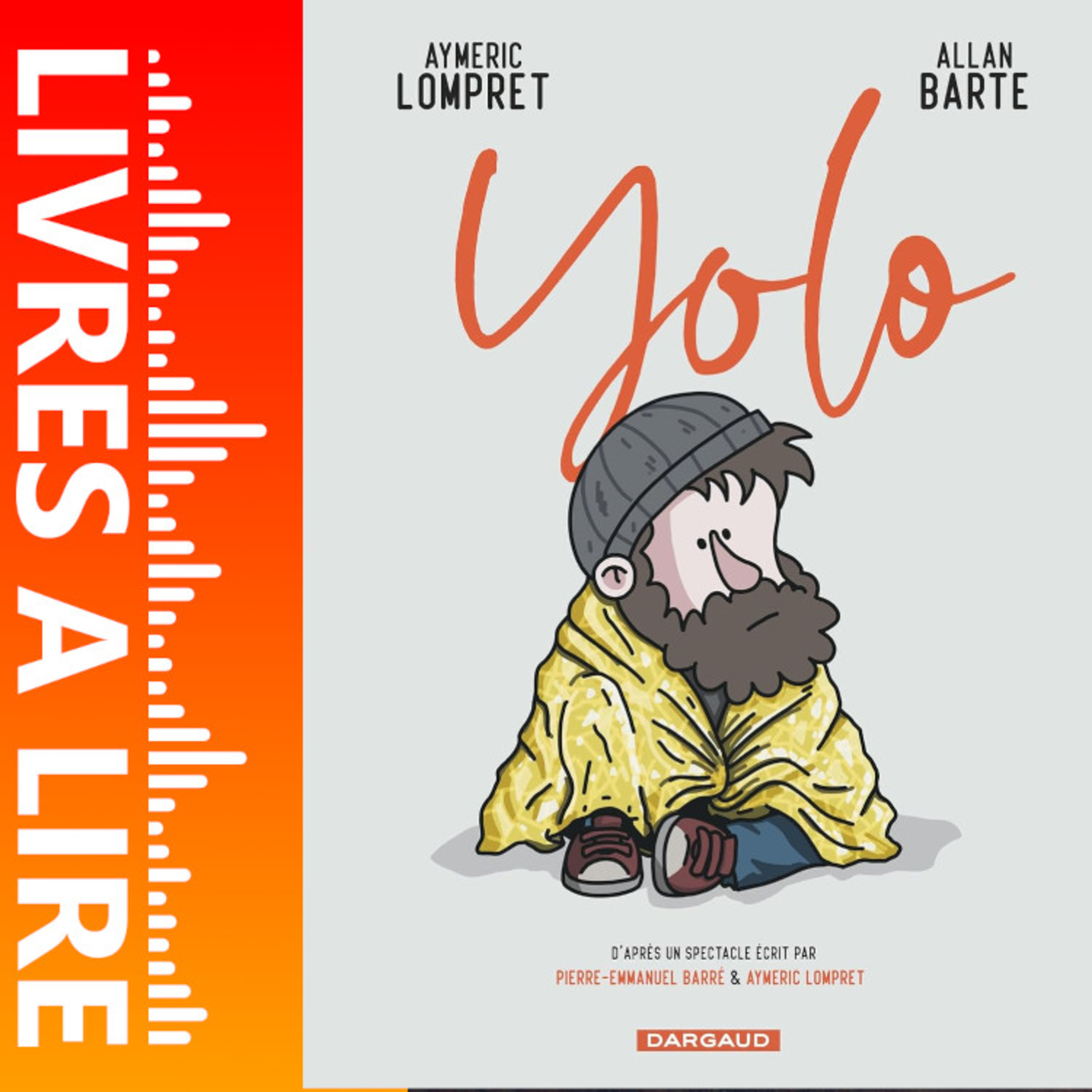 Yolo de Aymeric Lompret - Le résumé du livre en 1 minute episode artwork