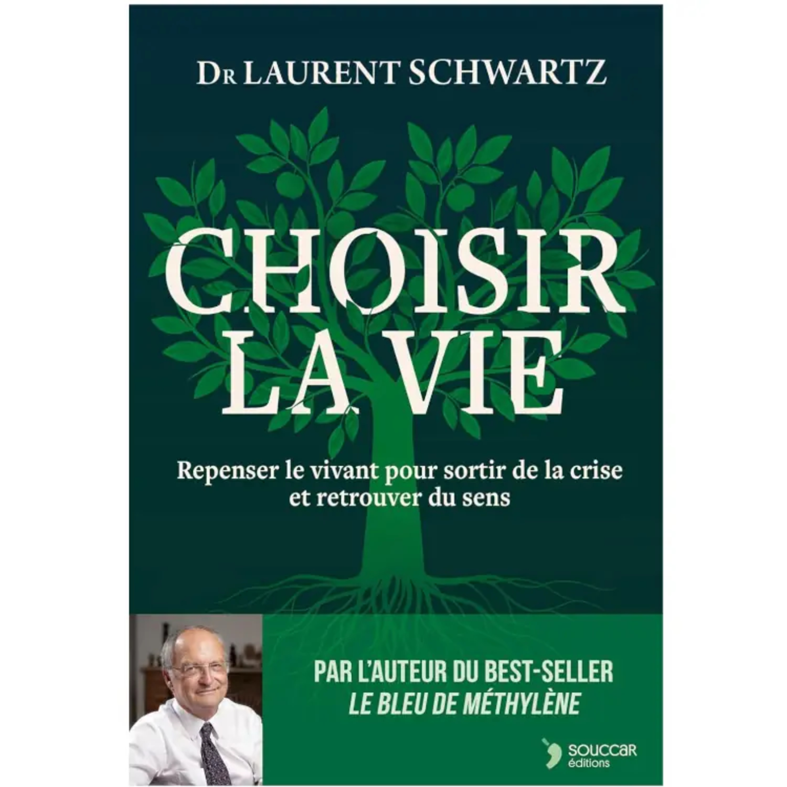 Choisir la vie - Repenser le vivant pour sortir de la crise et retrouver du sens de Laurent Schwartz episode artwork