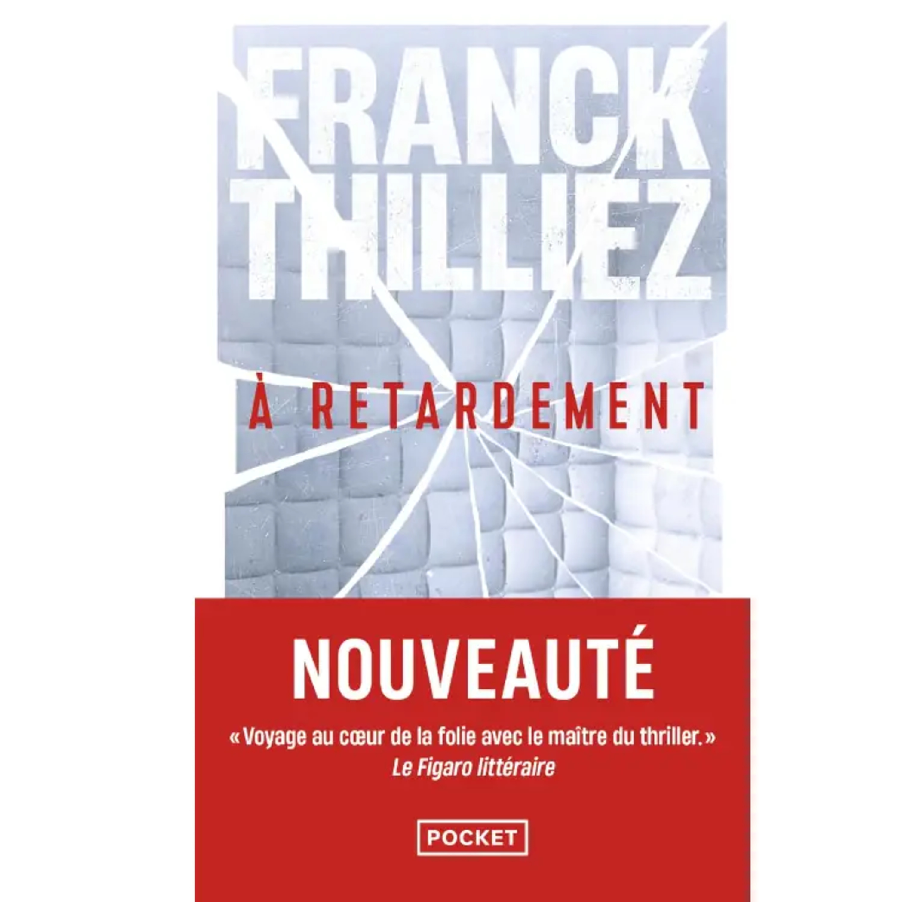 A retardement de Franck Thilliez - Le résumé du livre en 1 minute episode artwork