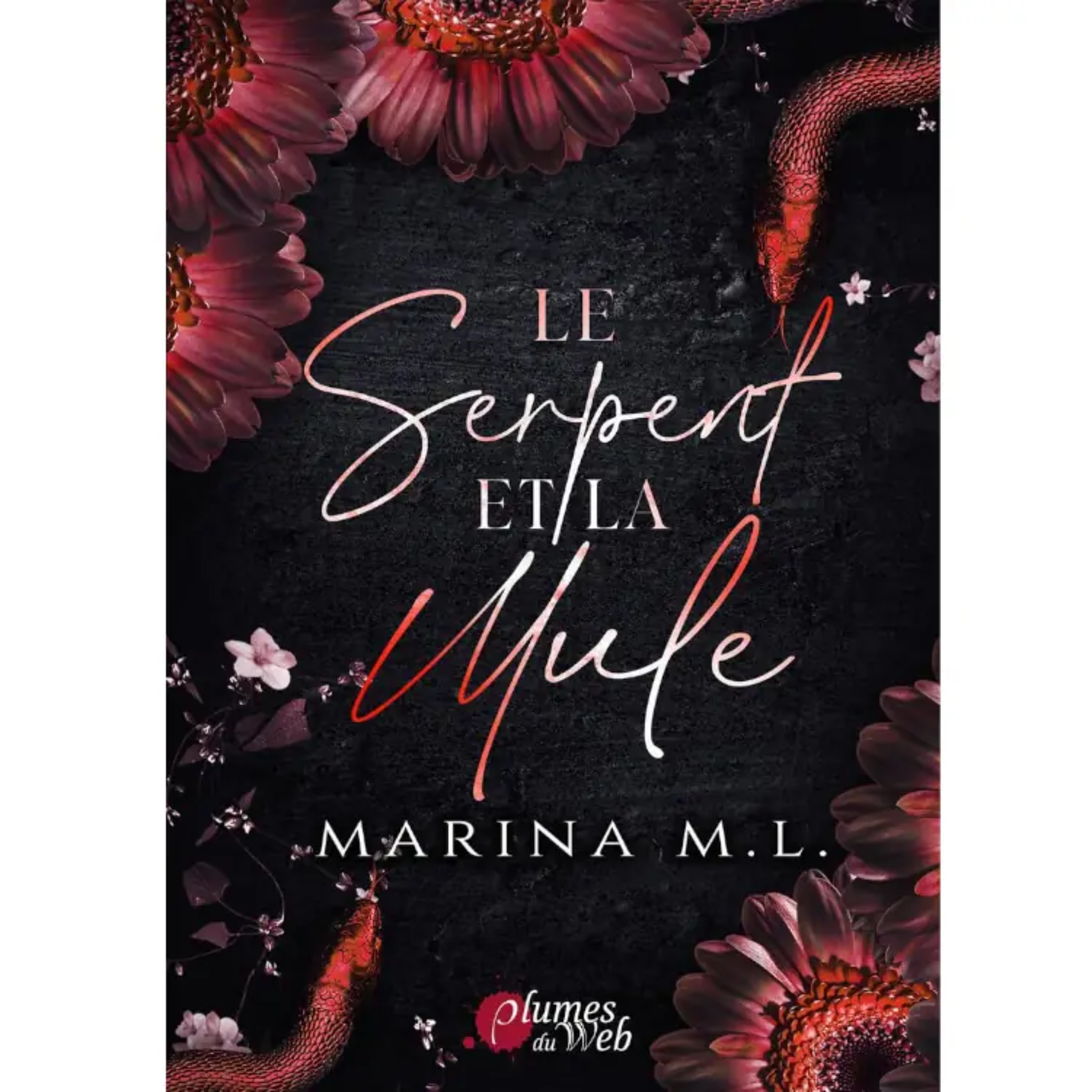 Le Serpent et la Mule de Marina M.L. - Le résumé du livre en 1 minute episode artwork
